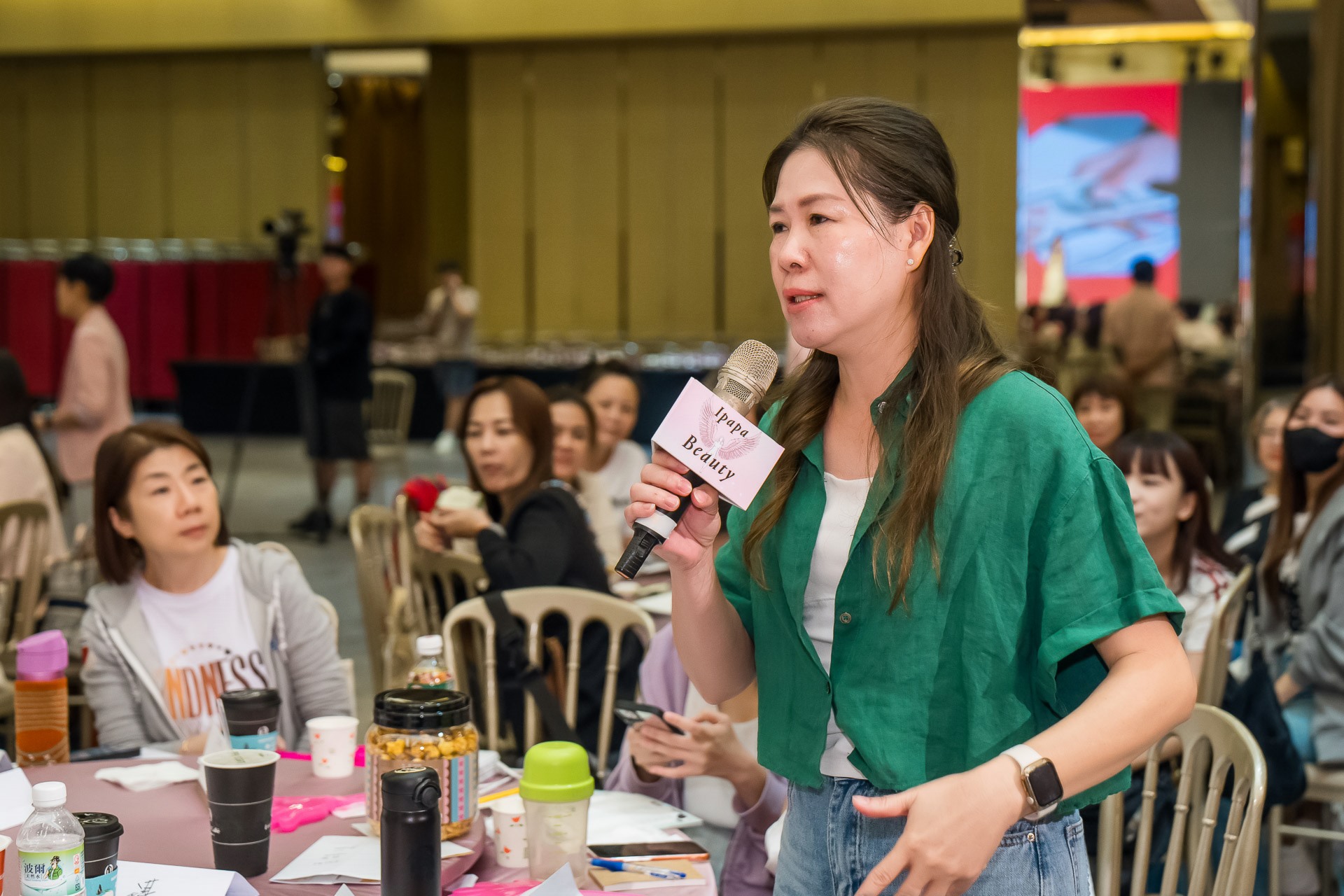 [活動攝影]女神愛啪啪 第二屆保證班-最專業的團隊完成每場完美活動攝影，拍的不只好更要快! #