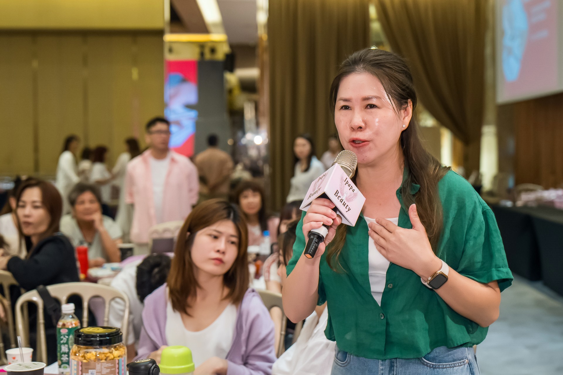 [活動攝影]女神愛啪啪 第二屆保證班-最專業的團隊完成每場完美活動攝影，拍的不只好更要快! #