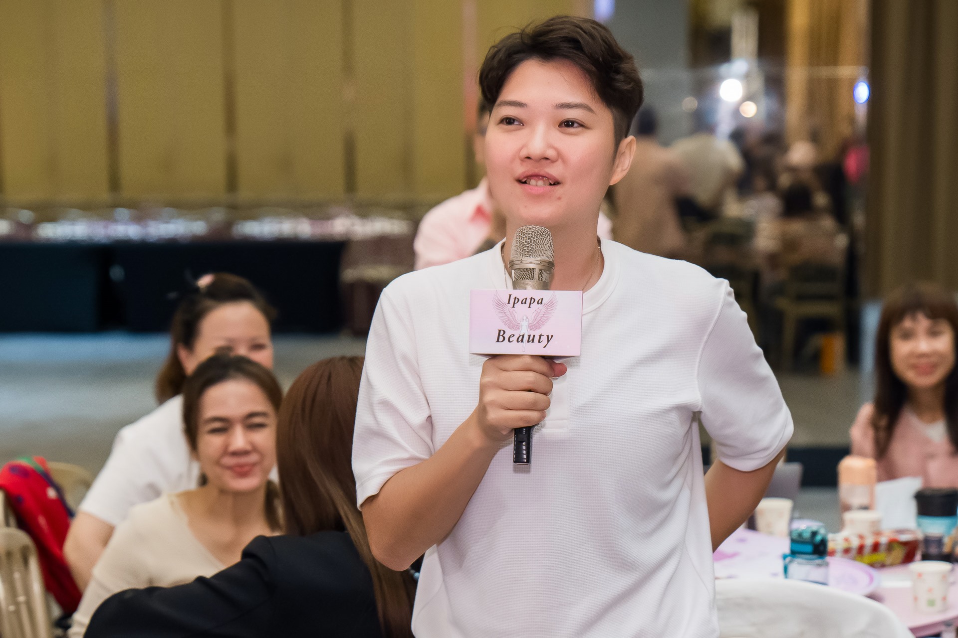 [活動攝影]女神愛啪啪 第二屆保證班-最專業的團隊完成每場完美活動攝影，拍的不只好更要快! #