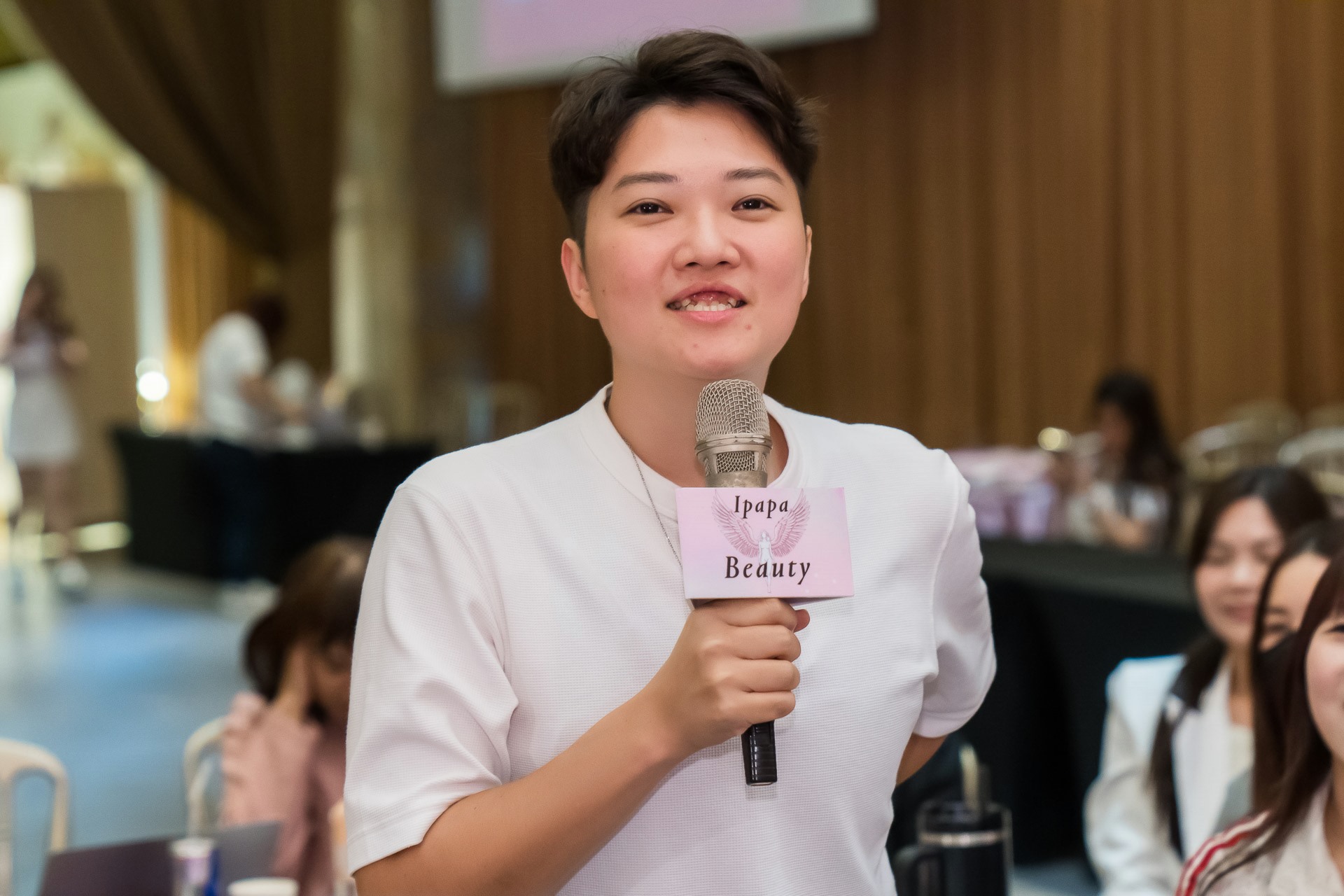 [活動攝影]女神愛啪啪 第二屆保證班-最專業的團隊完成每場完美活動攝影，拍的不只好更要快! #
