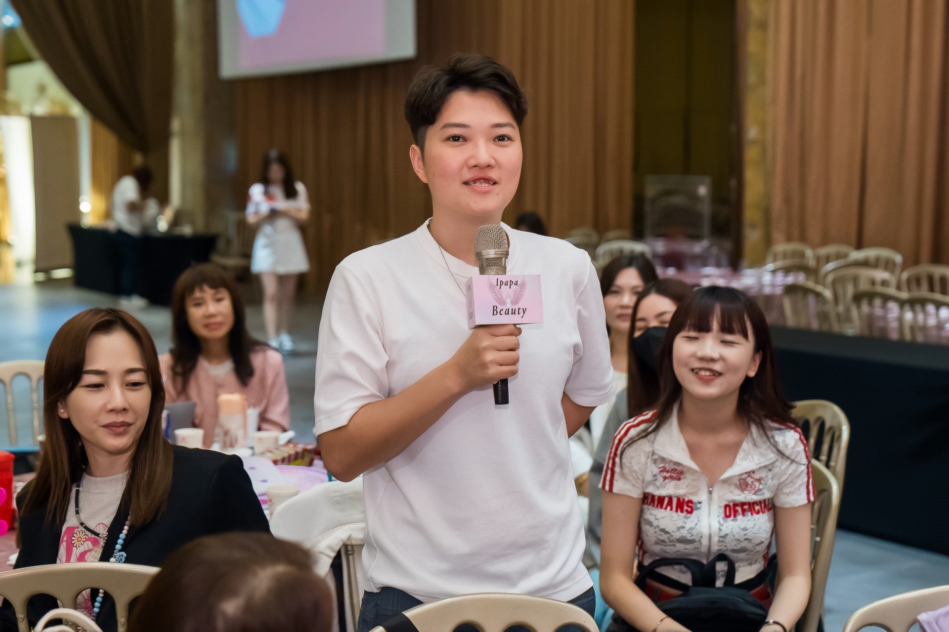 [活動攝影]女神愛啪啪 第二屆保證班-最專業的團隊完成每場完美活動攝影，拍的不只好更要快! #
