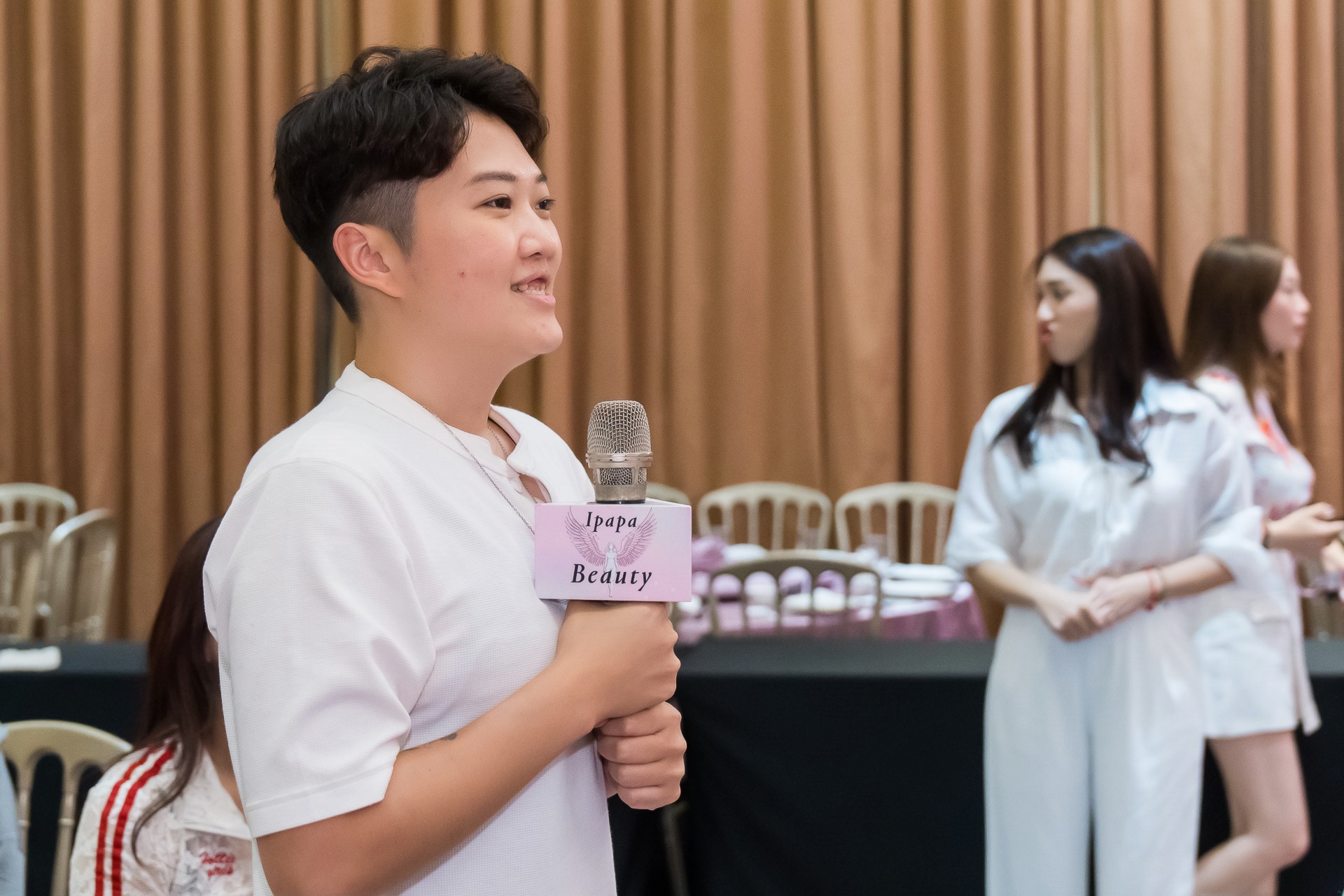 [活動攝影]女神愛啪啪 第二屆保證班-最專業的團隊完成每場完美活動攝影，拍的不只好更要快! #