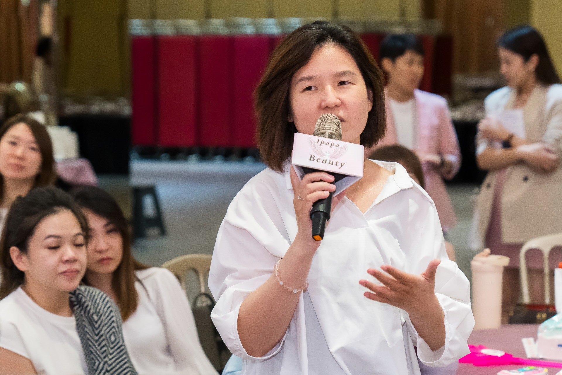 [活動攝影]女神愛啪啪 第二屆保證班-最專業的團隊完成每場完美活動攝影，拍的不只好更要快! #