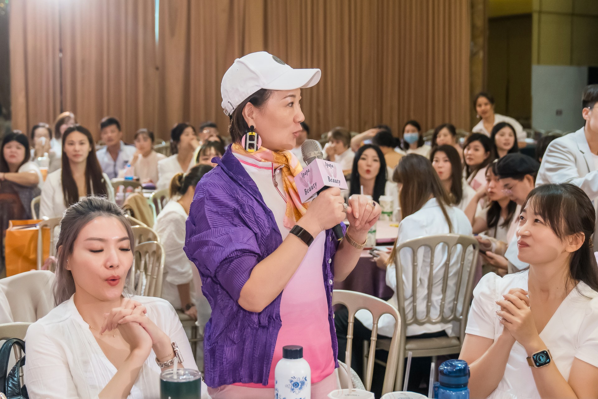 [活動攝影]女神愛啪啪 第二屆保證班-最專業的團隊完成每場完美活動攝影，拍的不只好更要快! #