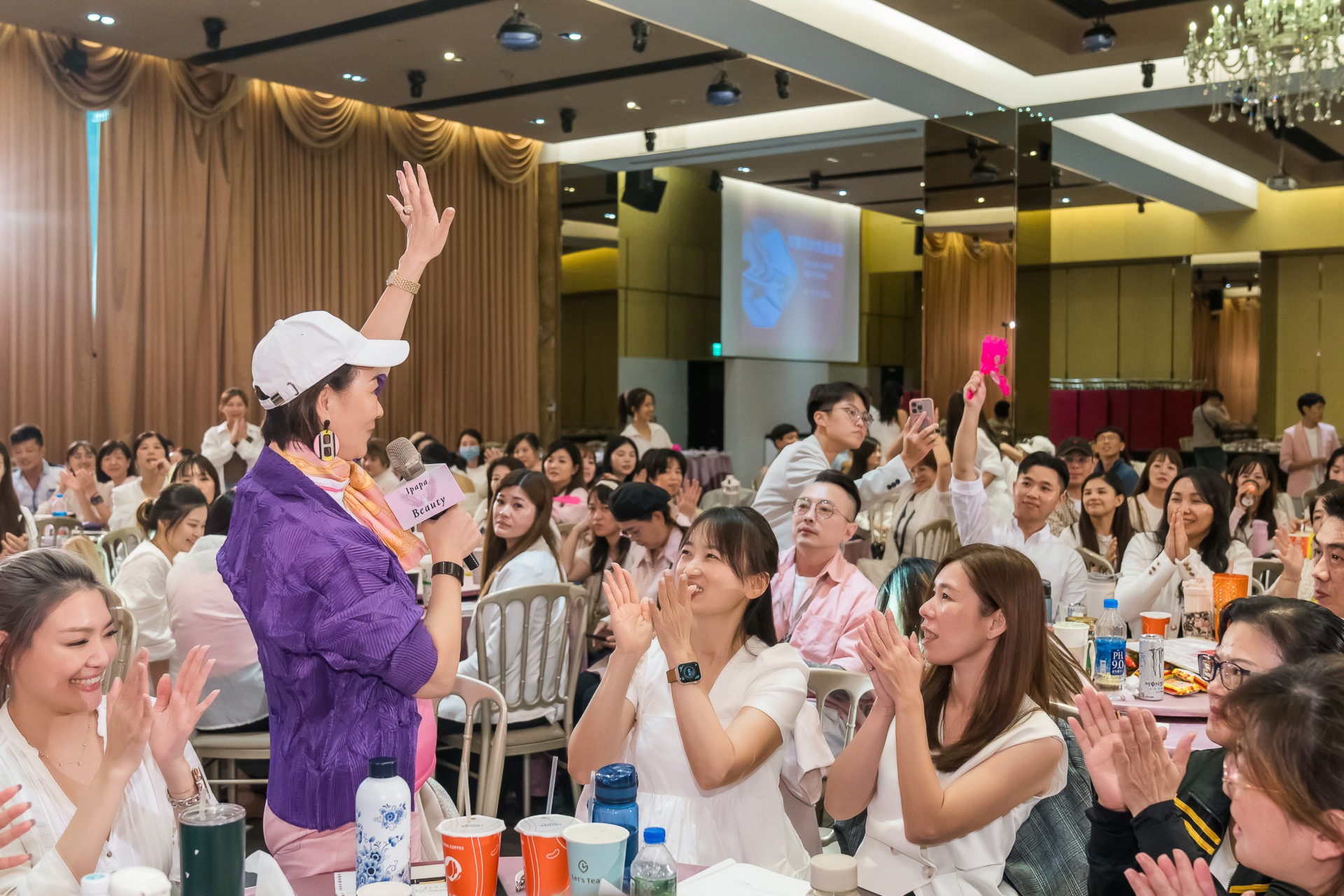 [活動攝影]女神愛啪啪 第二屆保證班-最專業的團隊完成每場完美活動攝影，拍的不只好更要快! #