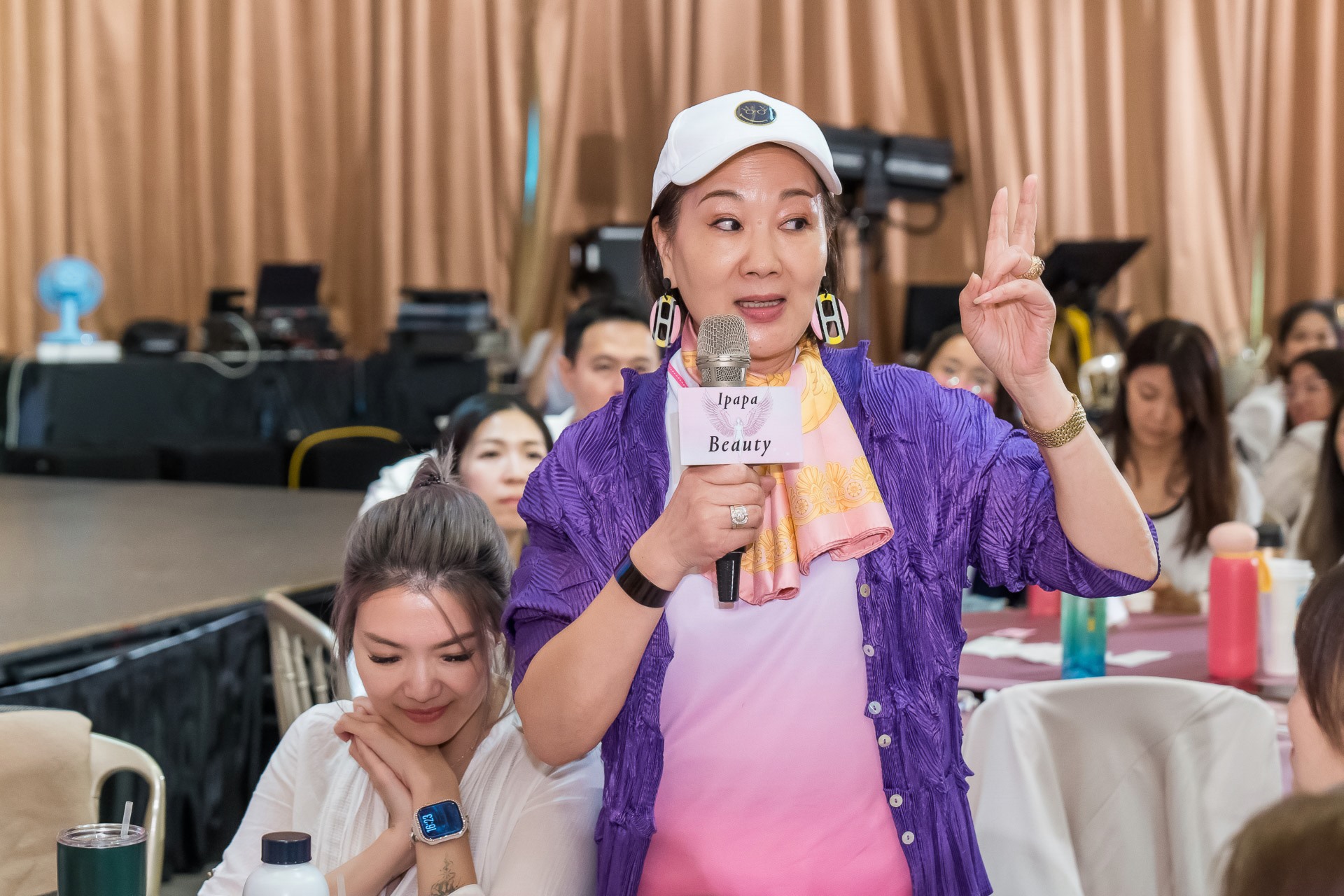[活動攝影]女神愛啪啪 第二屆保證班-最專業的團隊完成每場完美活動攝影，拍的不只好更要快! #
