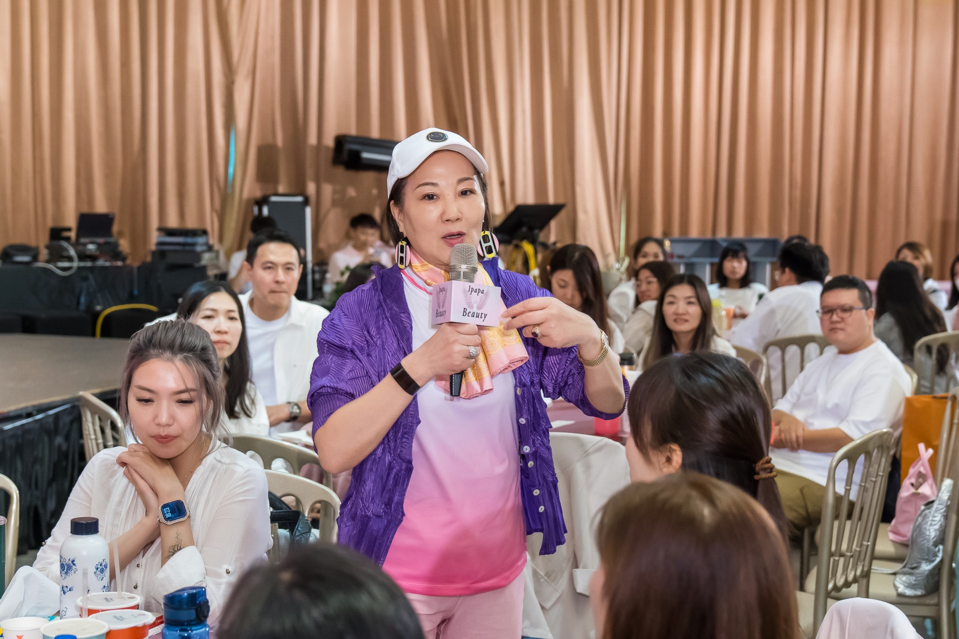 [活動攝影]女神愛啪啪 第二屆保證班-最專業的團隊完成每場完美活動攝影，拍的不只好更要快! #