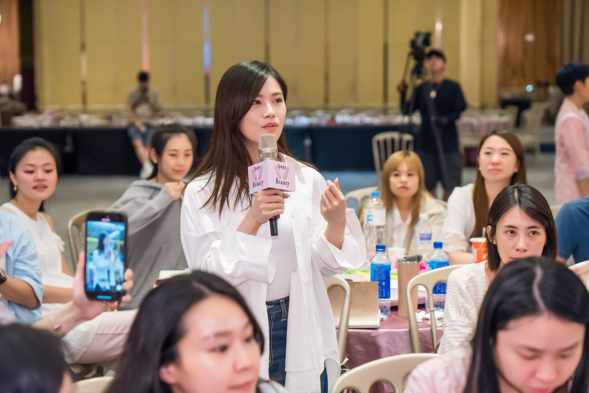 [活動攝影]女神愛啪啪 第二屆保證班-最專業的團隊完成每場完美活動攝影，拍的不只好更要快! #