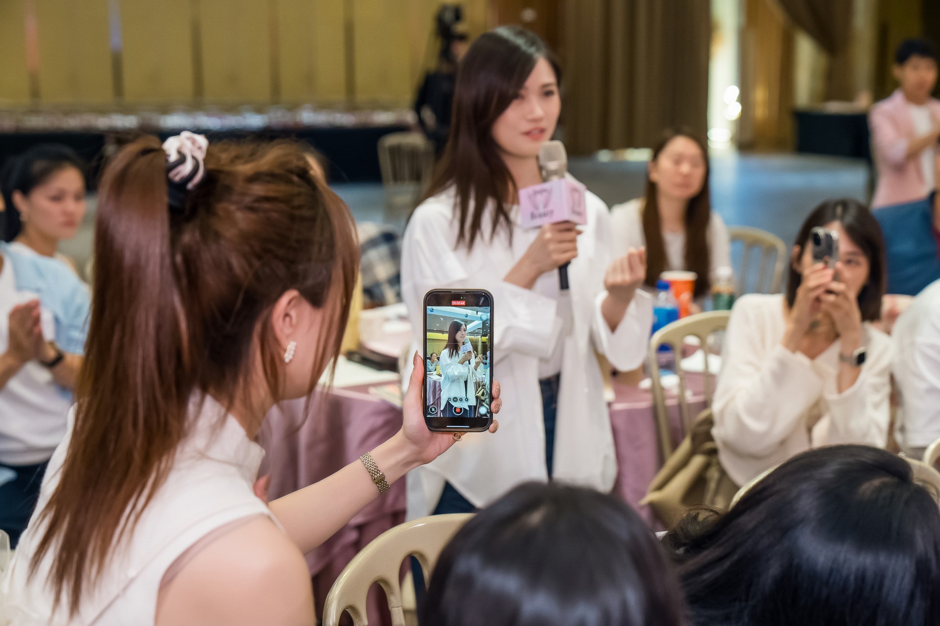 [活動攝影]女神愛啪啪 第二屆保證班-最專業的團隊完成每場完美活動攝影，拍的不只好更要快! #