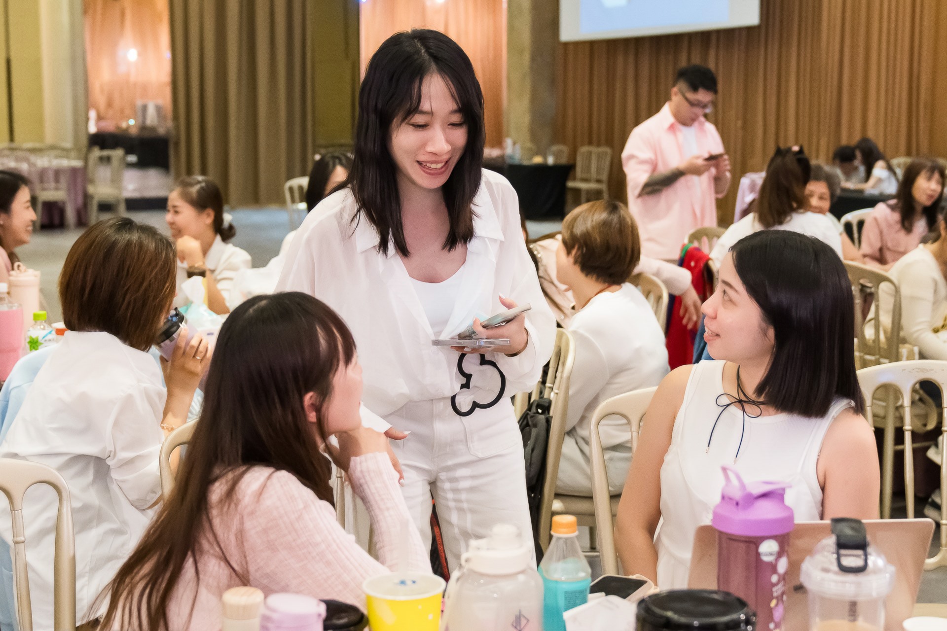 [活動攝影]女神愛啪啪 第二屆保證班-最專業的團隊完成每場完美活動攝影，拍的不只好更要快! #