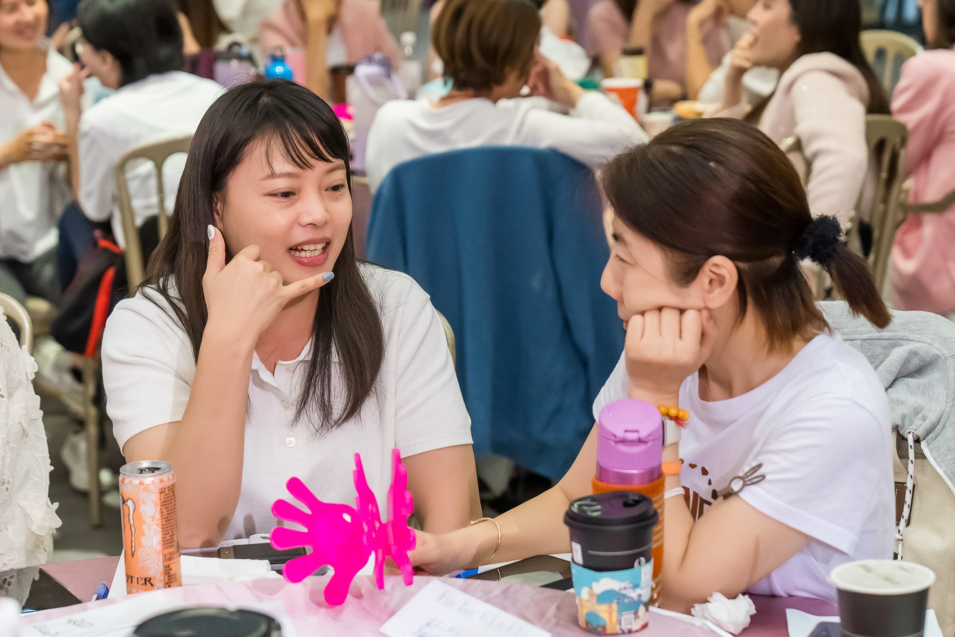 [活動攝影]女神愛啪啪 第二屆保證班-最專業的團隊完成每場完美活動攝影，拍的不只好更要快! #