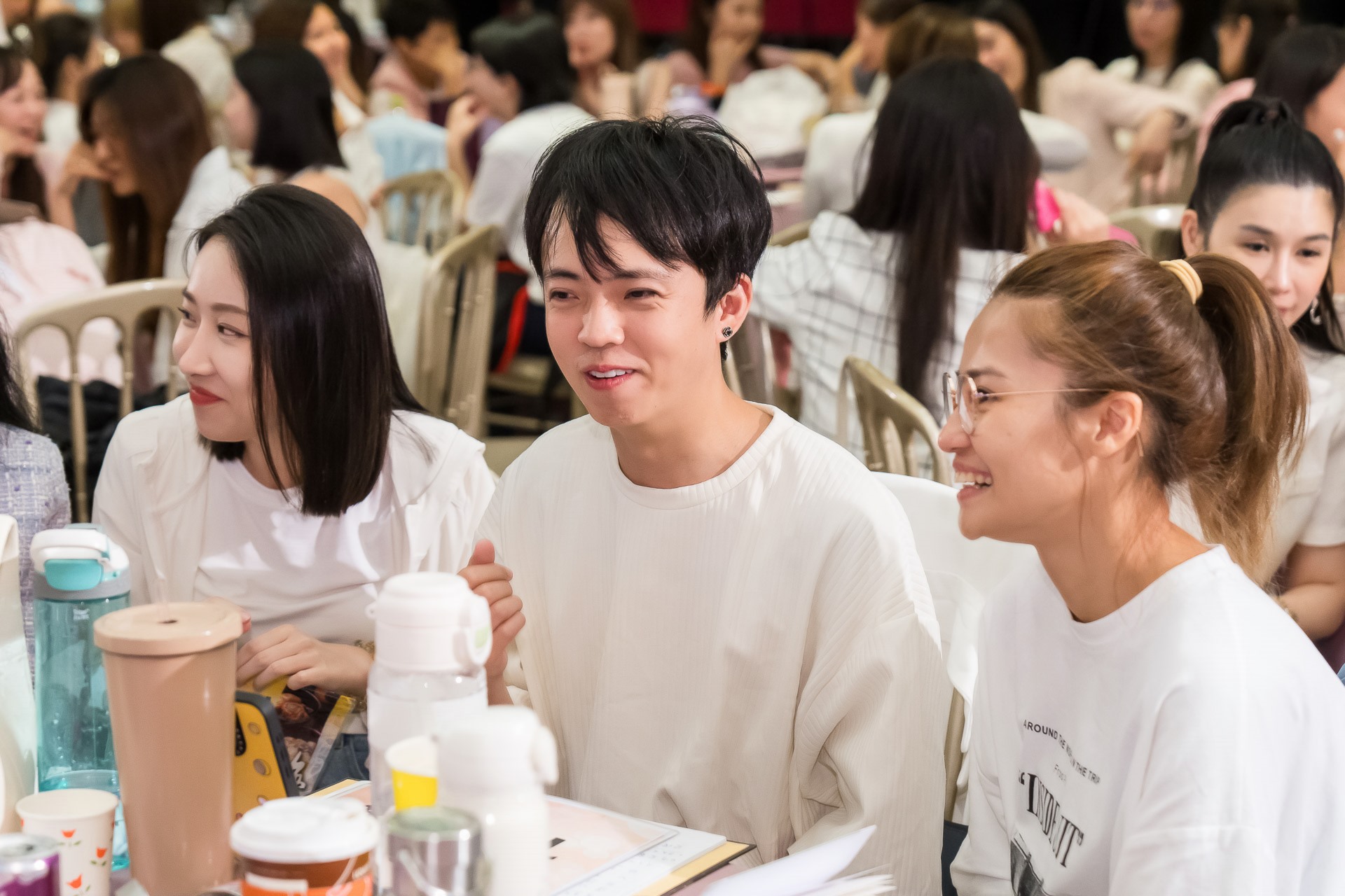 [活動攝影]女神愛啪啪 第二屆保證班-最專業的團隊完成每場完美活動攝影，拍的不只好更要快! #
