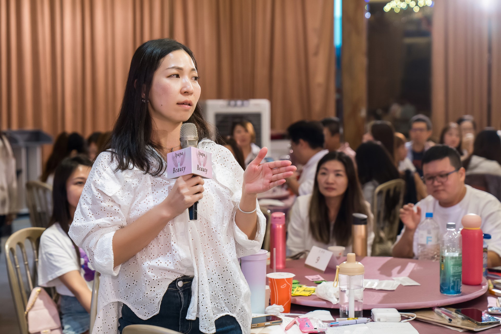 [活動攝影]女神愛啪啪 第二屆保證班-最專業的團隊完成每場完美活動攝影，拍的不只好更要快! #
