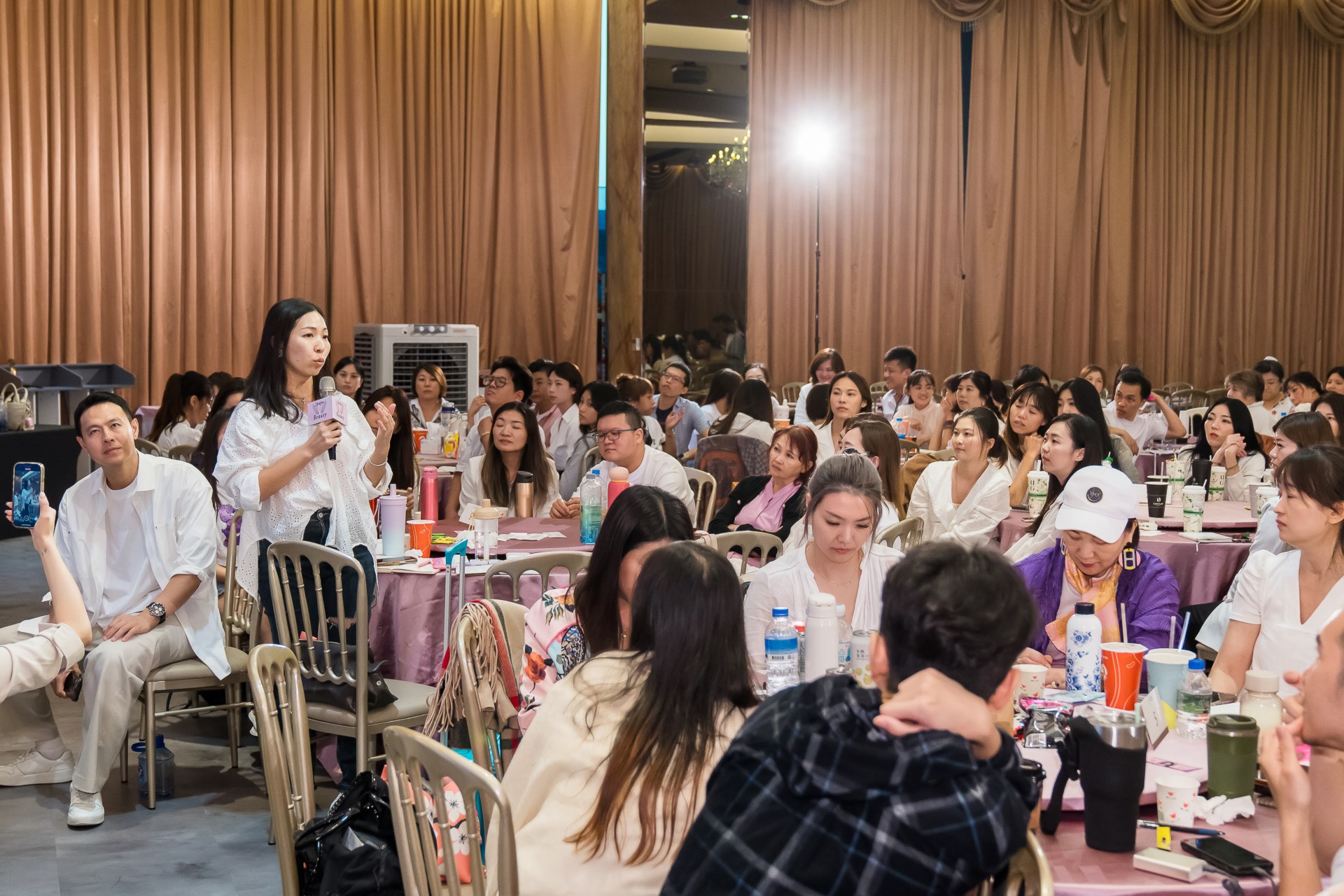 [活動攝影]女神愛啪啪 第二屆保證班-最專業的團隊完成每場完美活動攝影，拍的不只好更要快! #