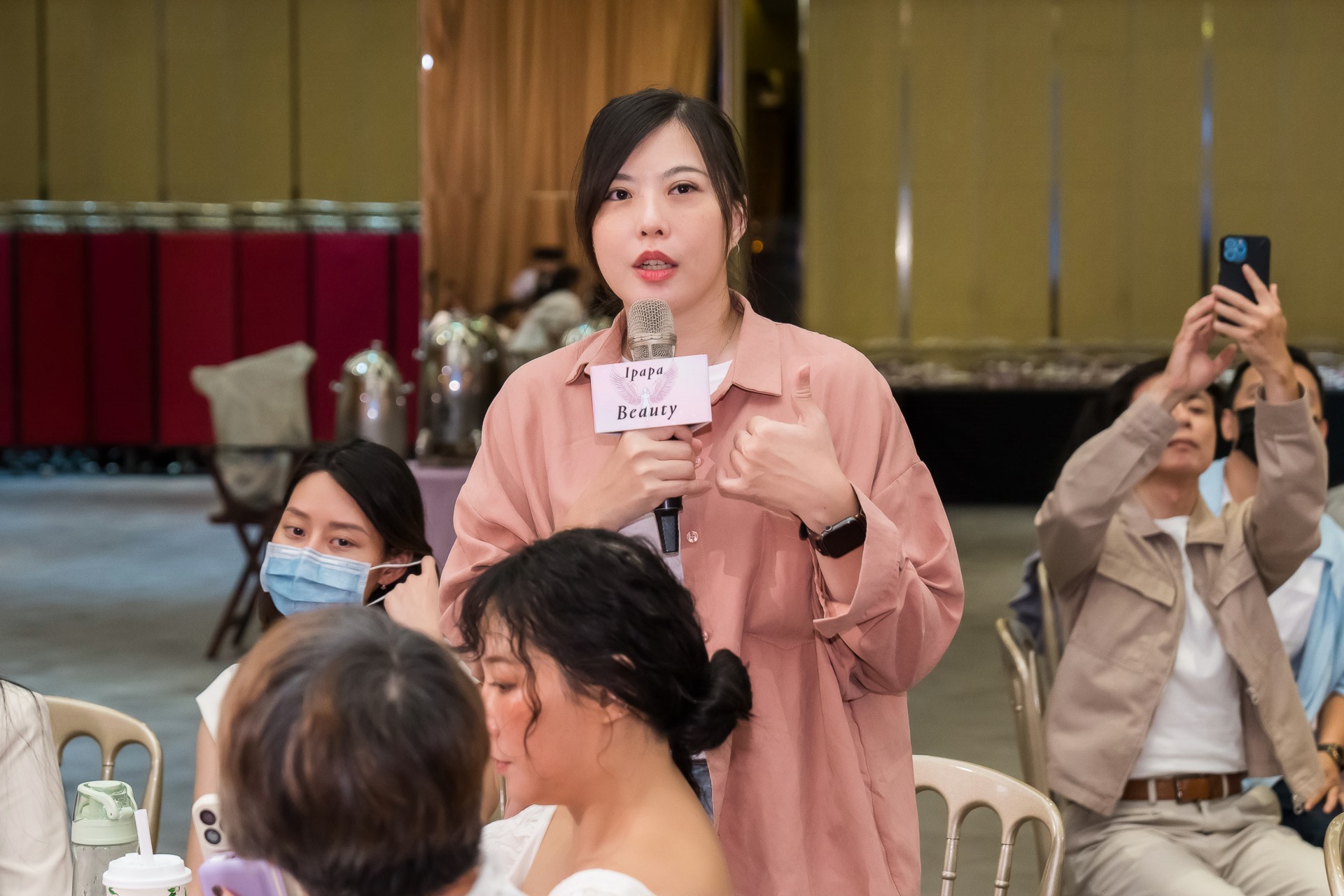 [活動攝影]女神愛啪啪 第二屆保證班-最專業的團隊完成每場完美活動攝影，拍的不只好更要快! #