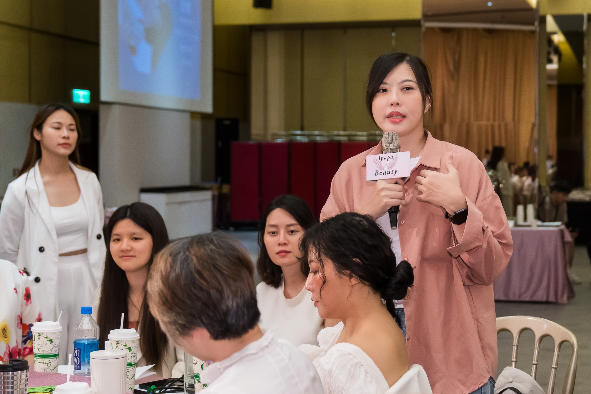 [活動攝影]女神愛啪啪 第二屆保證班-最專業的團隊完成每場完美活動攝影，拍的不只好更要快! #