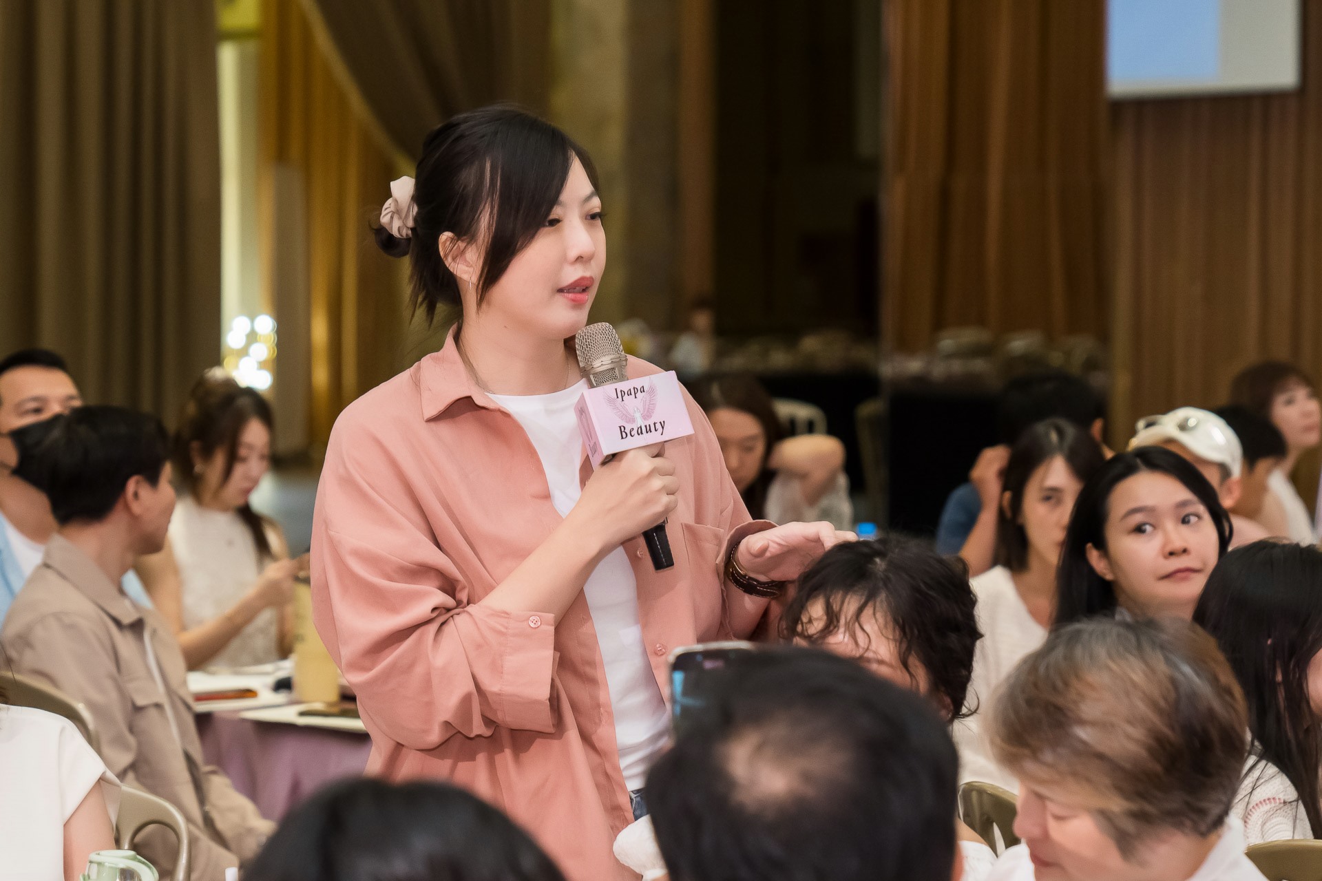 [活動攝影]女神愛啪啪 第二屆保證班-最專業的團隊完成每場完美活動攝影，拍的不只好更要快! #