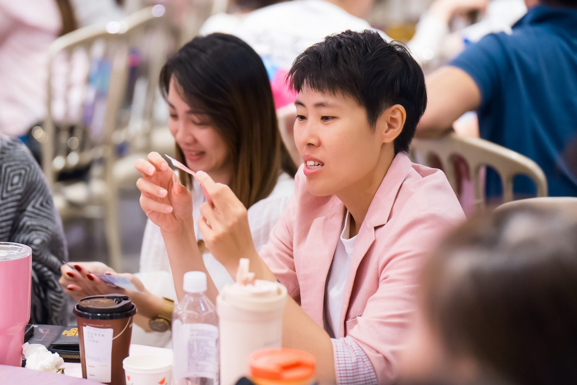[活動攝影]女神愛啪啪 第二屆保證班-最專業的團隊完成每場完美活動攝影，拍的不只好更要快! #