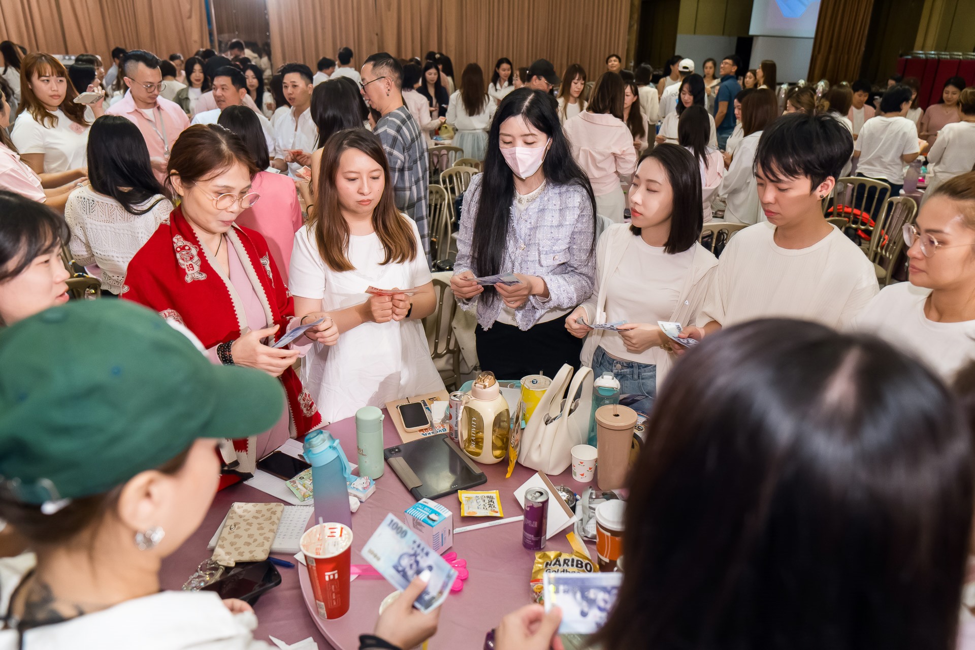 [活動攝影]女神愛啪啪 第二屆保證班-最專業的團隊完成每場完美活動攝影，拍的不只好更要快! #