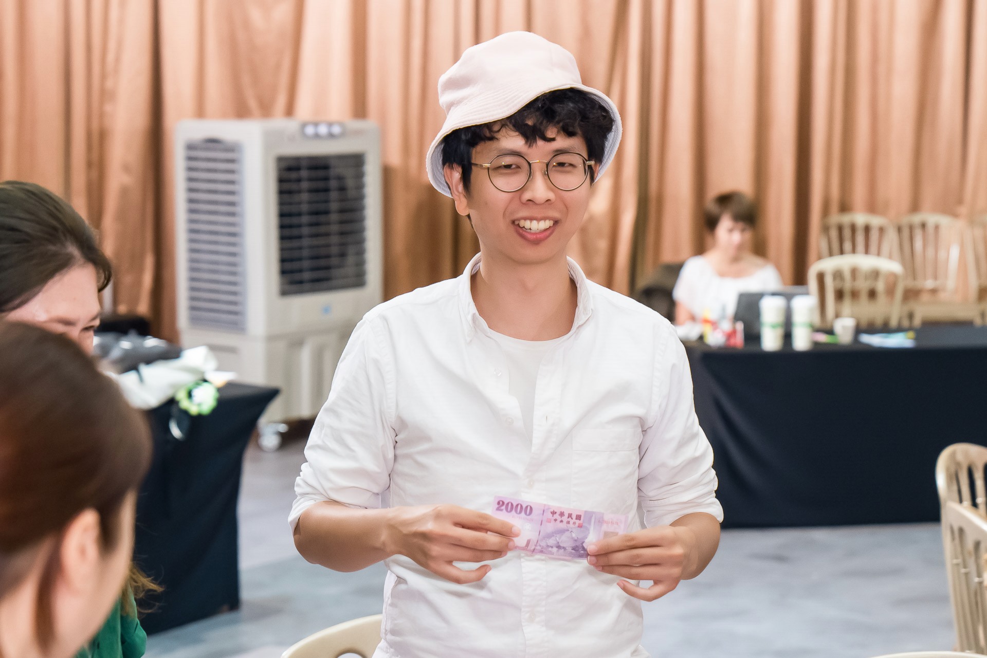[活動攝影]女神愛啪啪 第二屆保證班-最專業的團隊完成每場完美活動攝影，拍的不只好更要快! #