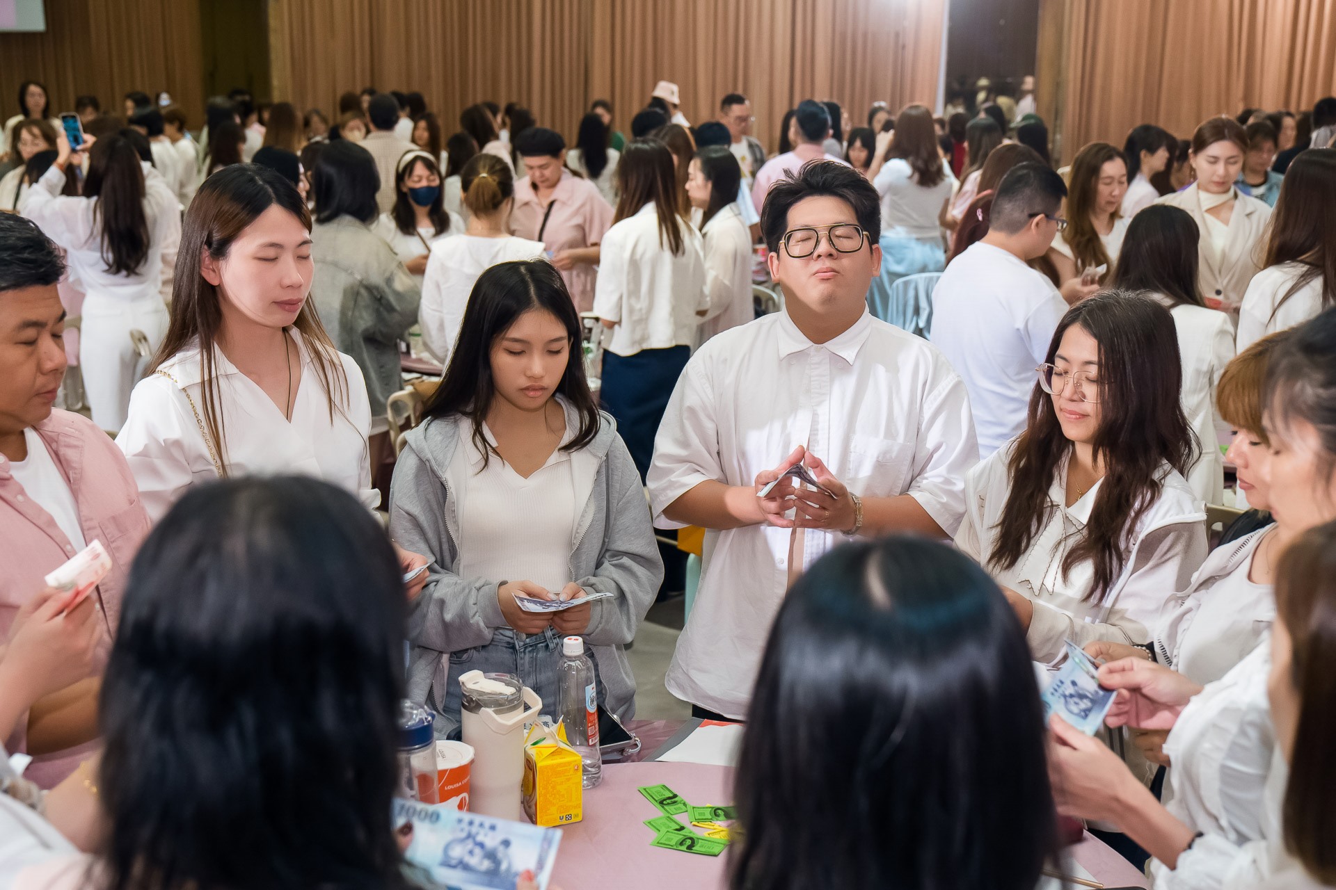 [活動攝影]女神愛啪啪 第二屆保證班-最專業的團隊完成每場完美活動攝影，拍的不只好更要快! #