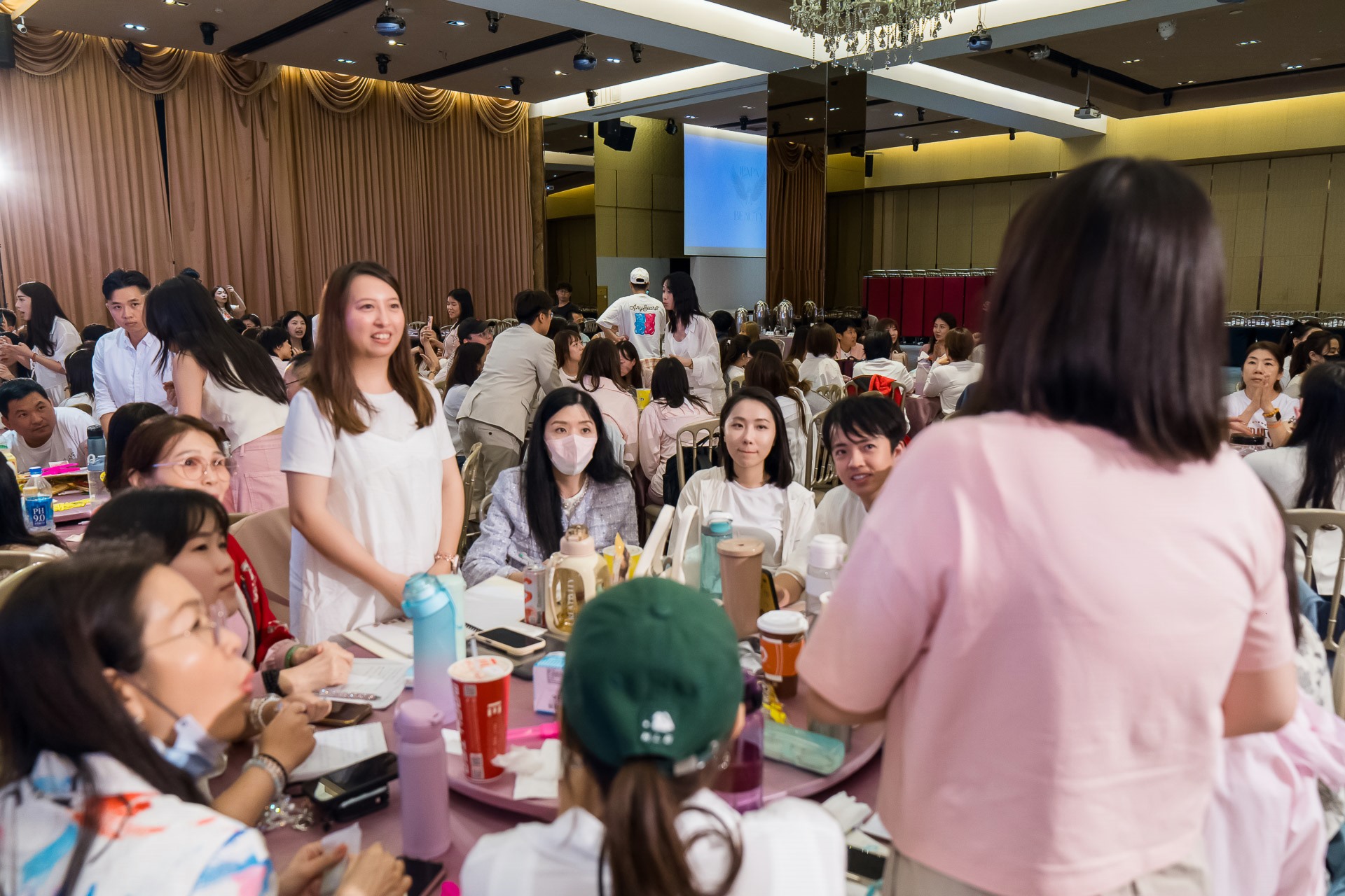 [活動攝影]女神愛啪啪 第二屆保證班-最專業的團隊完成每場完美活動攝影，拍的不只好更要快! #