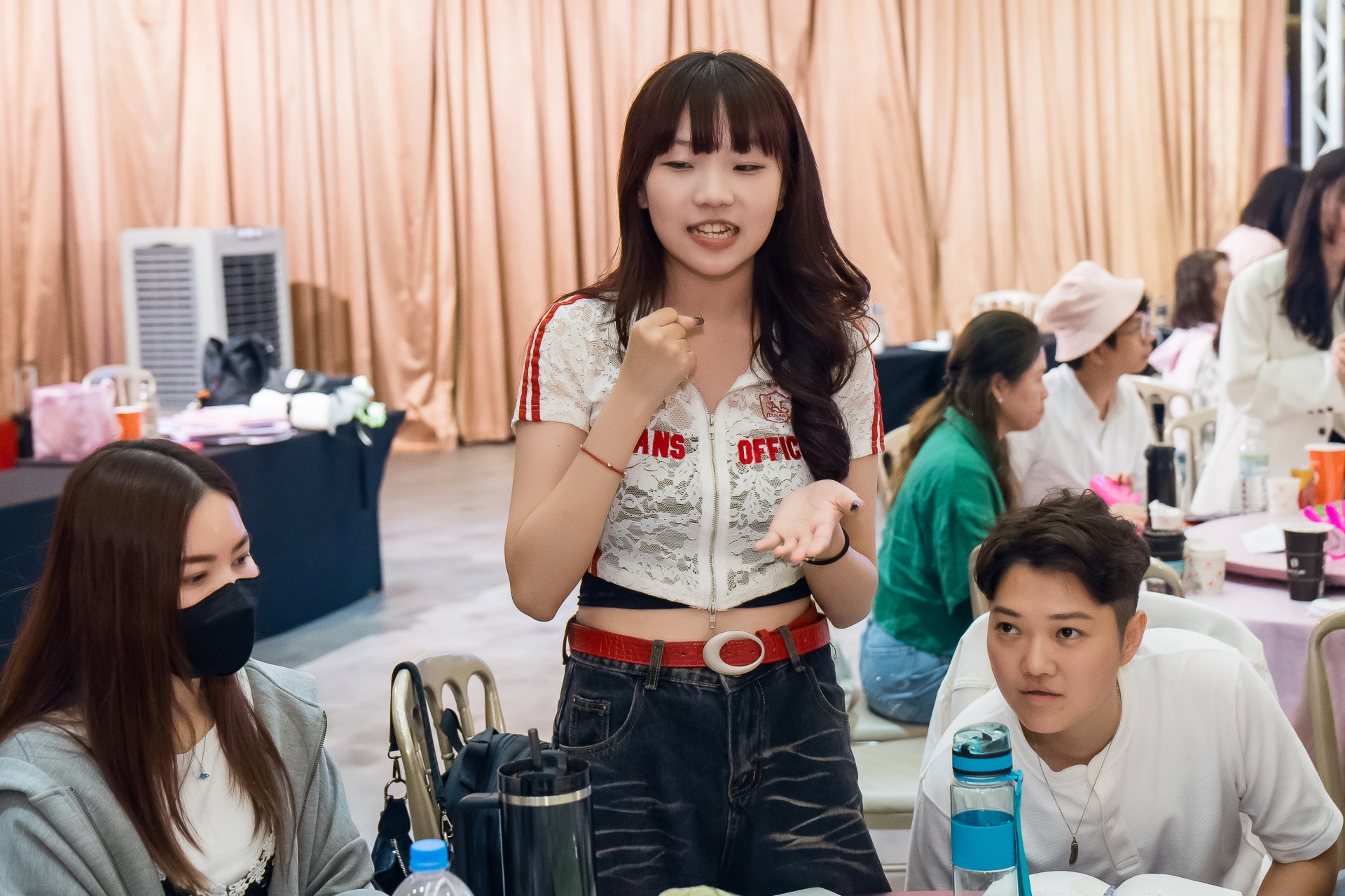 [活動攝影]女神愛啪啪 第二屆保證班-最專業的團隊完成每場完美活動攝影，拍的不只好更要快! #