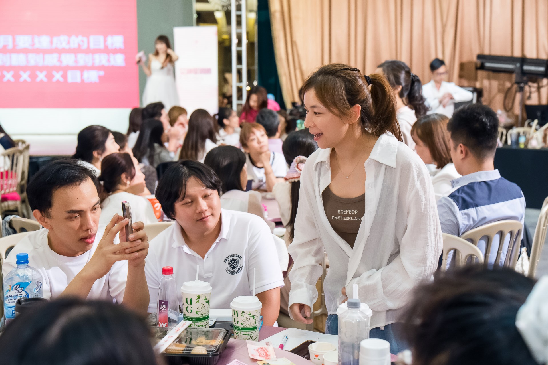 [活動攝影]女神愛啪啪 第二屆保證班-最專業的團隊完成每場完美活動攝影，拍的不只好更要快! #