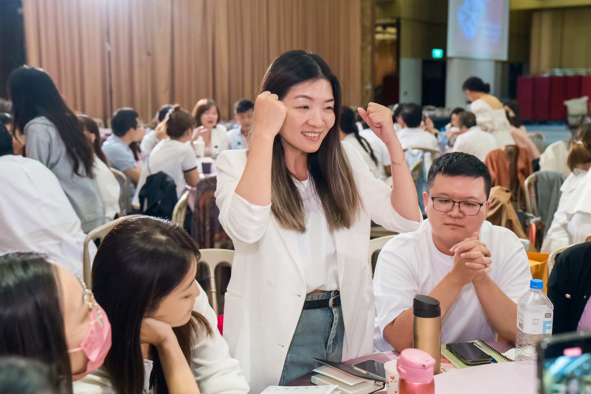 [活動攝影]女神愛啪啪 第二屆保證班-最專業的團隊完成每場完美活動攝影，拍的不只好更要快! #