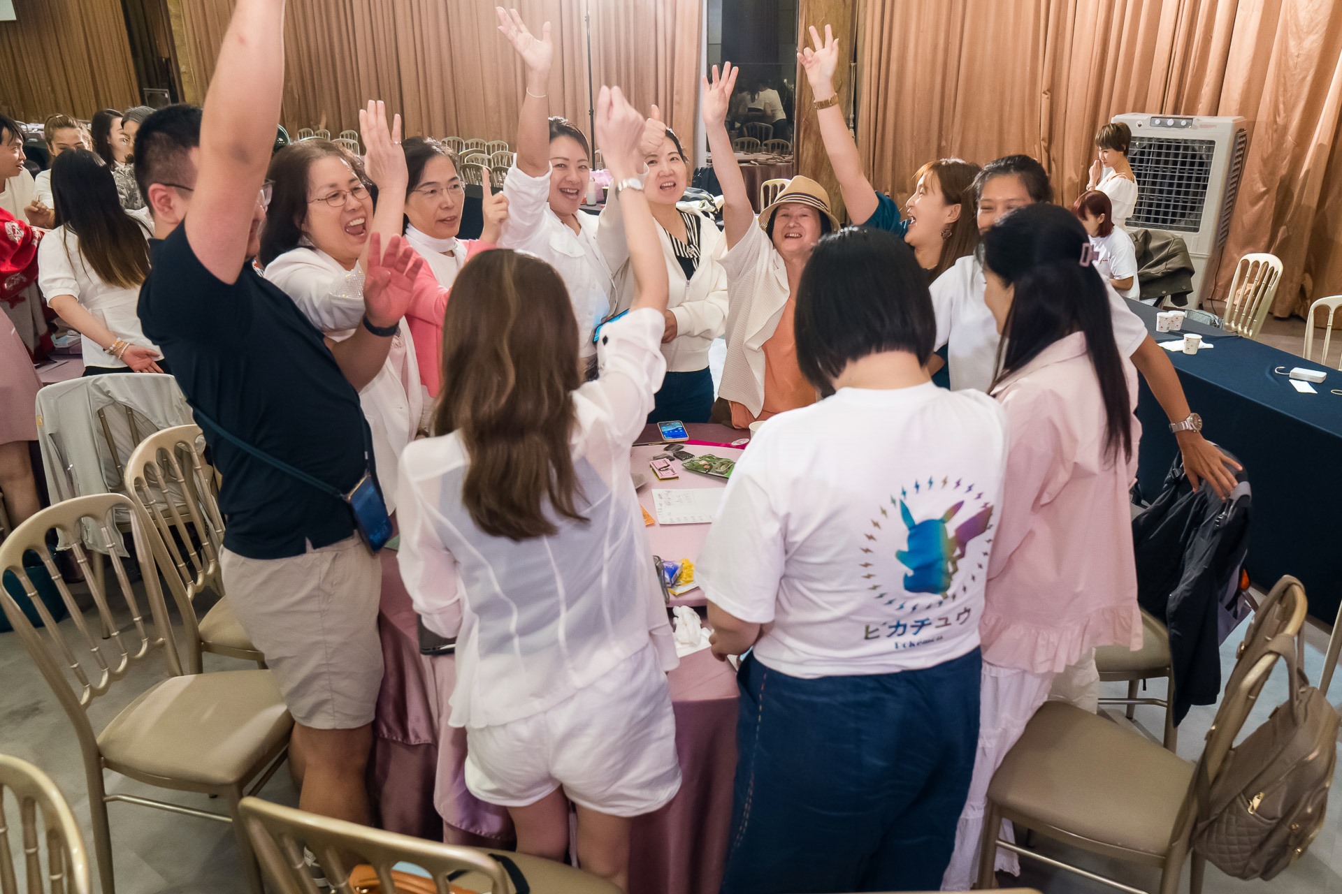 [活動攝影]女神愛啪啪 第二屆保證班-最專業的團隊完成每場完美活動攝影，拍的不只好更要快! #