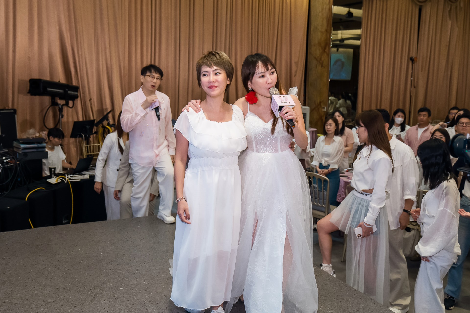 [活動攝影]女神愛啪啪 第二屆保證班-最專業的團隊完成每場完美活動攝影，拍的不只好更要快! #