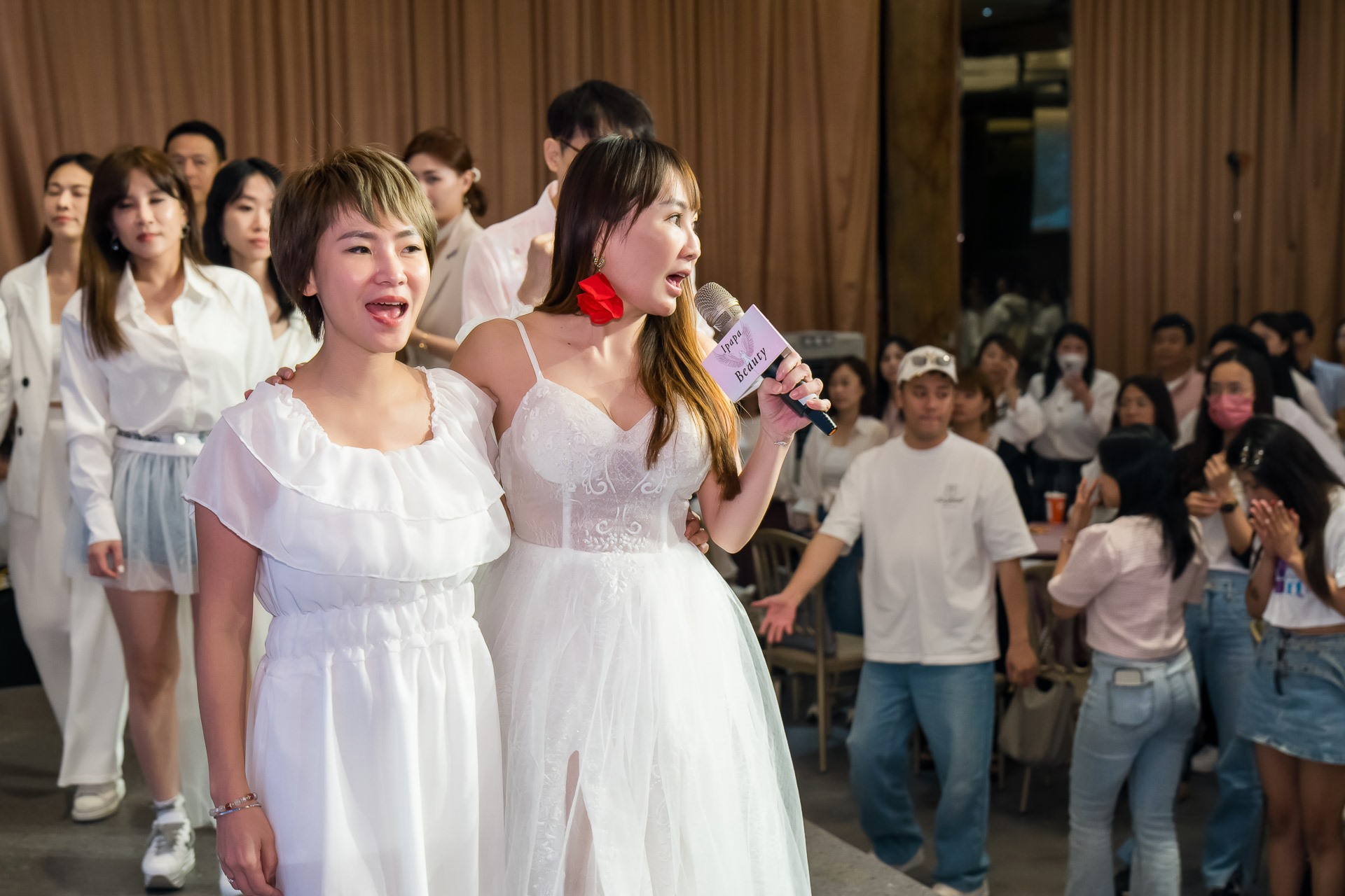 [活動攝影]女神愛啪啪 第二屆保證班-最專業的團隊完成每場完美活動攝影，拍的不只好更要快! #