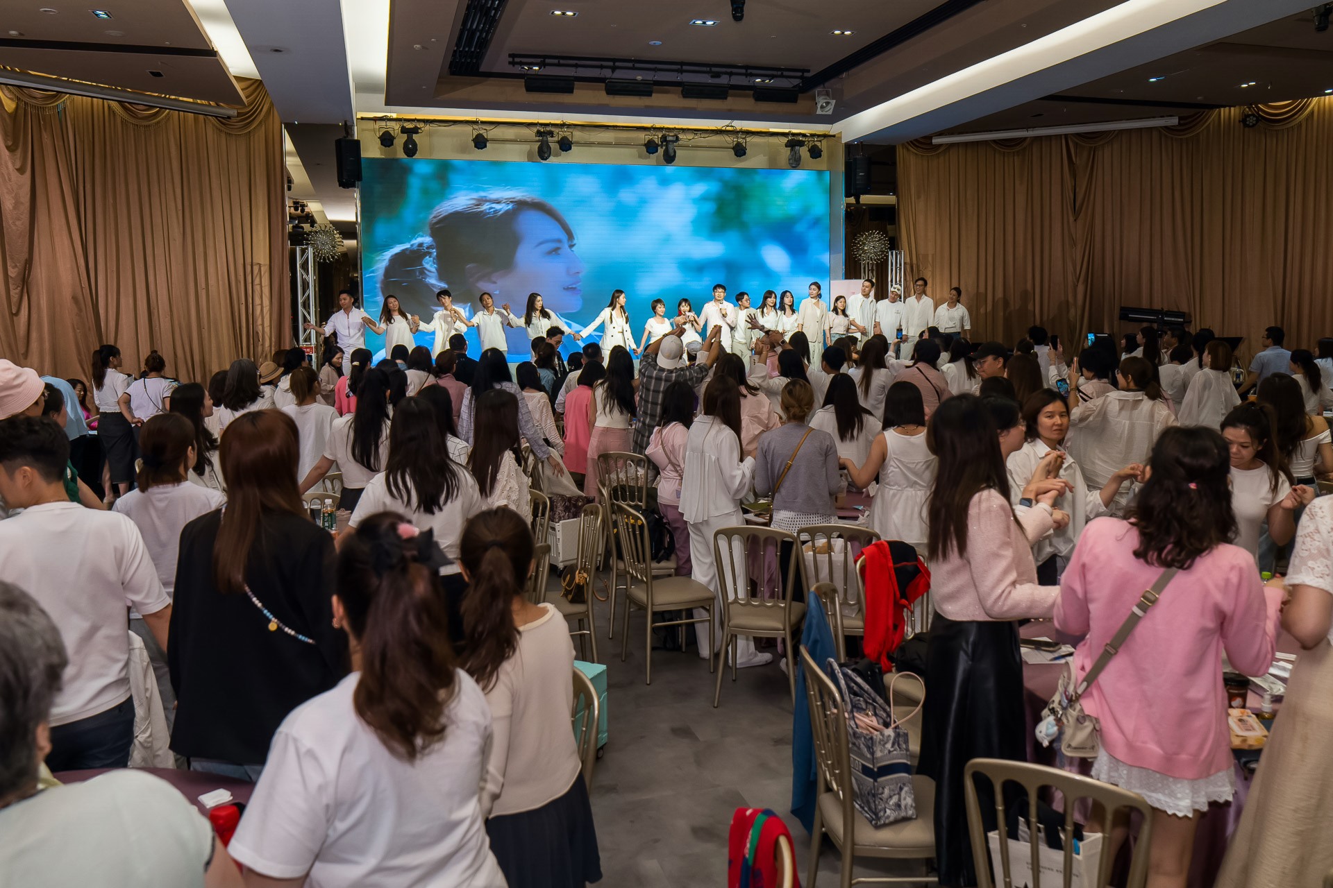 [活動攝影]女神愛啪啪 第二屆保證班-最專業的團隊完成每場完美活動攝影，拍的不只好更要快! #