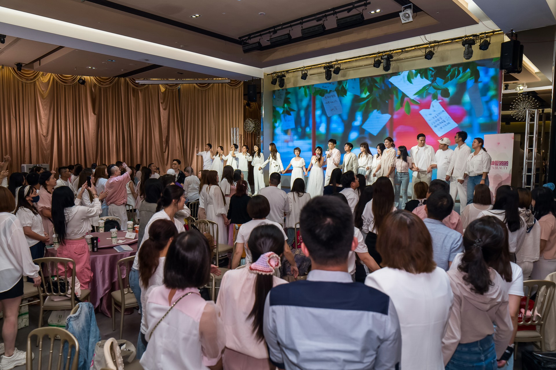 [活動攝影]女神愛啪啪 第二屆保證班-最專業的團隊完成每場完美活動攝影，拍的不只好更要快! #