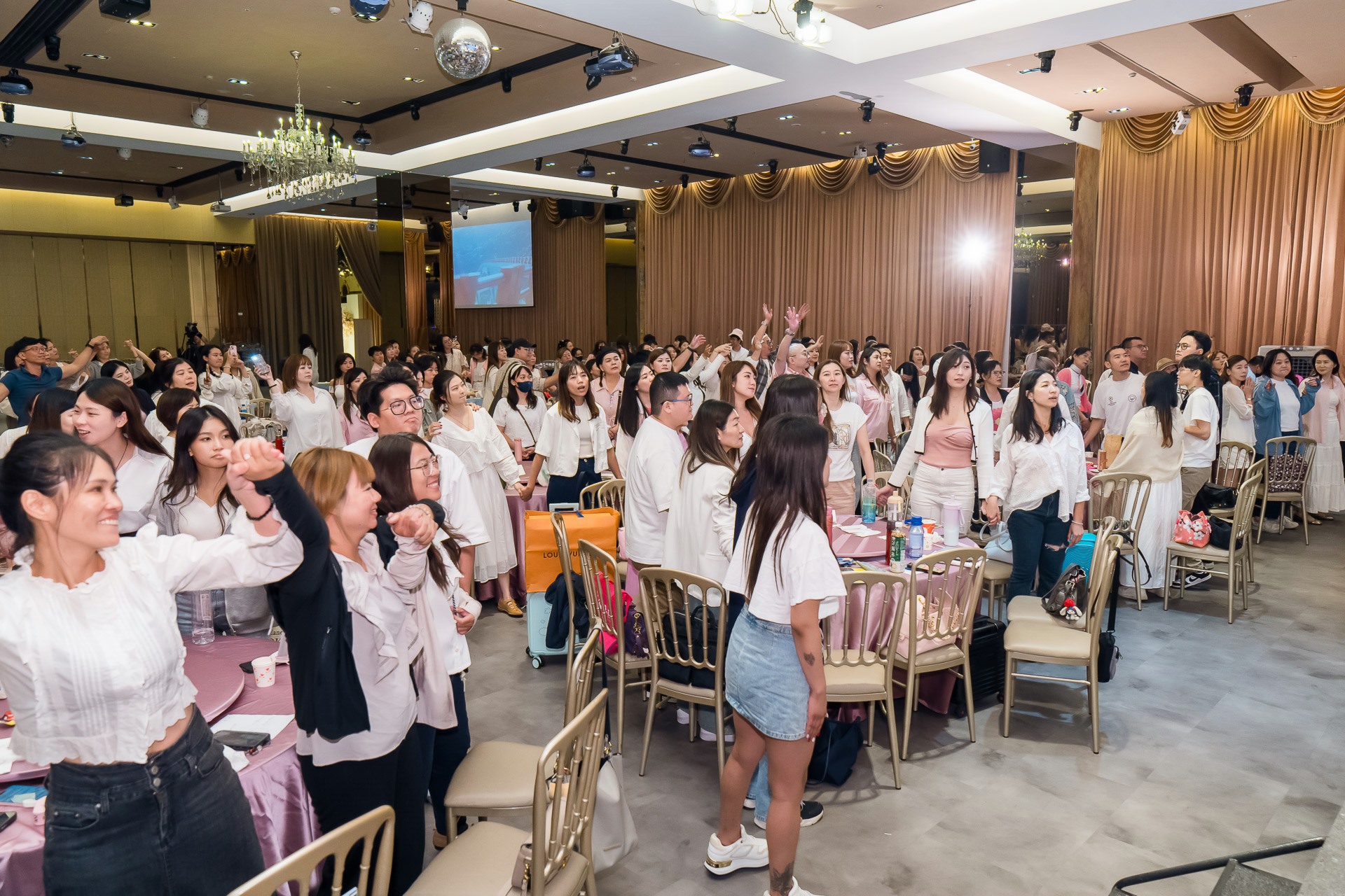 [活動攝影]女神愛啪啪 第二屆保證班-最專業的團隊完成每場完美活動攝影，拍的不只好更要快! #