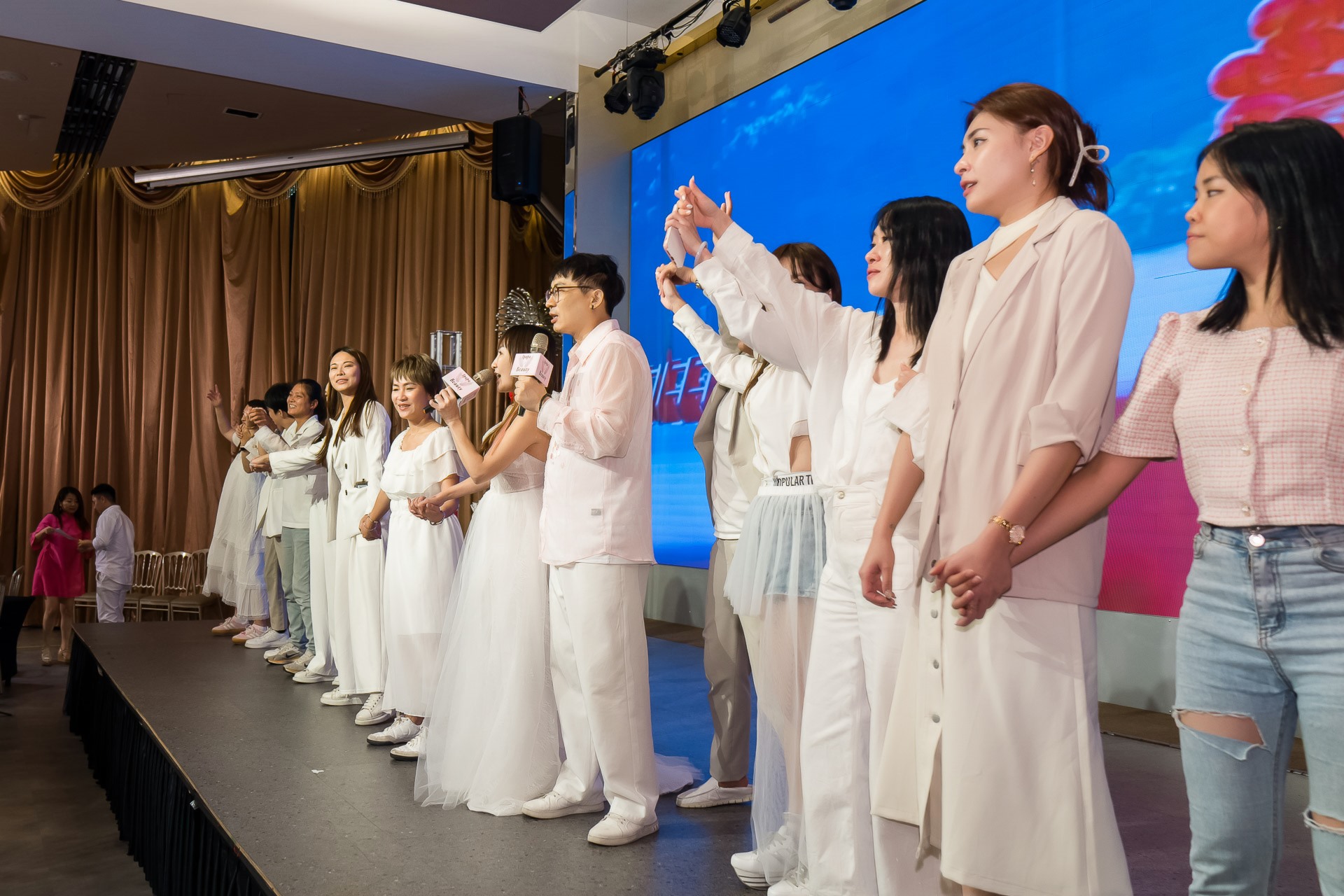 [活動攝影]女神愛啪啪 第二屆保證班-最專業的團隊完成每場完美活動攝影，拍的不只好更要快! #
