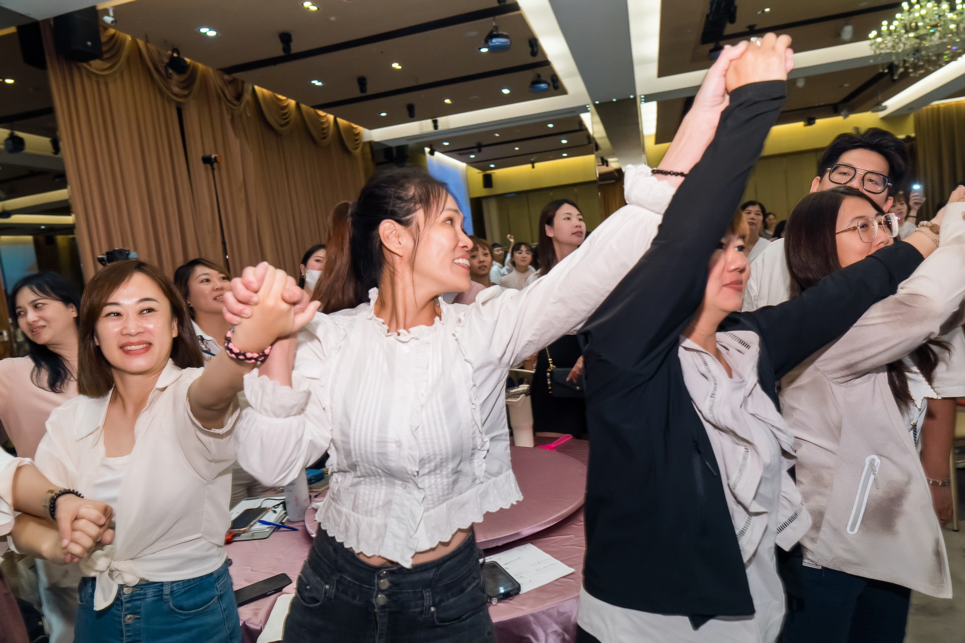 [活動攝影]女神愛啪啪 第二屆保證班-最專業的團隊完成每場完美活動攝影，拍的不只好更要快! #