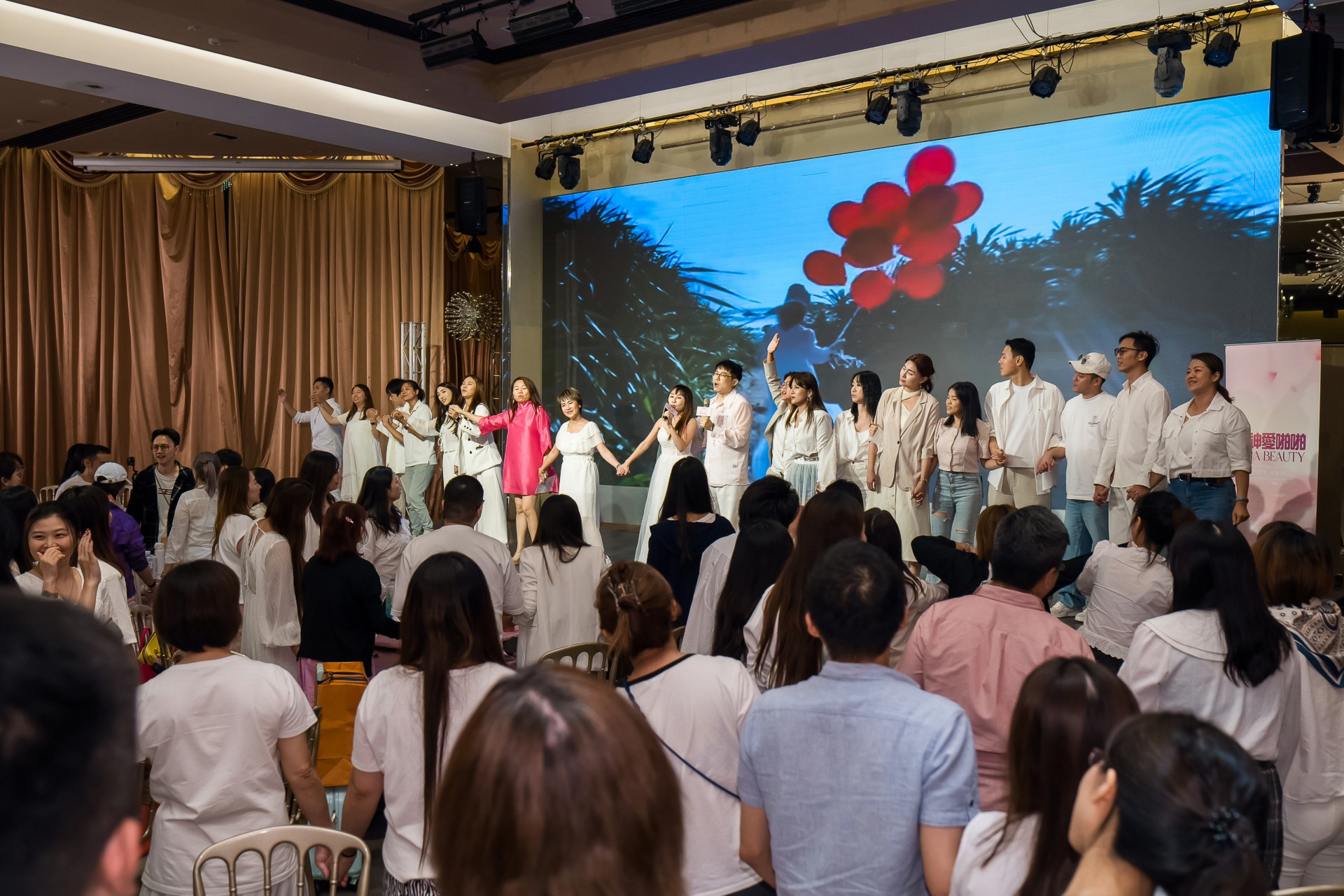 [活動攝影]女神愛啪啪 第二屆保證班-最專業的團隊完成每場完美活動攝影，拍的不只好更要快! #