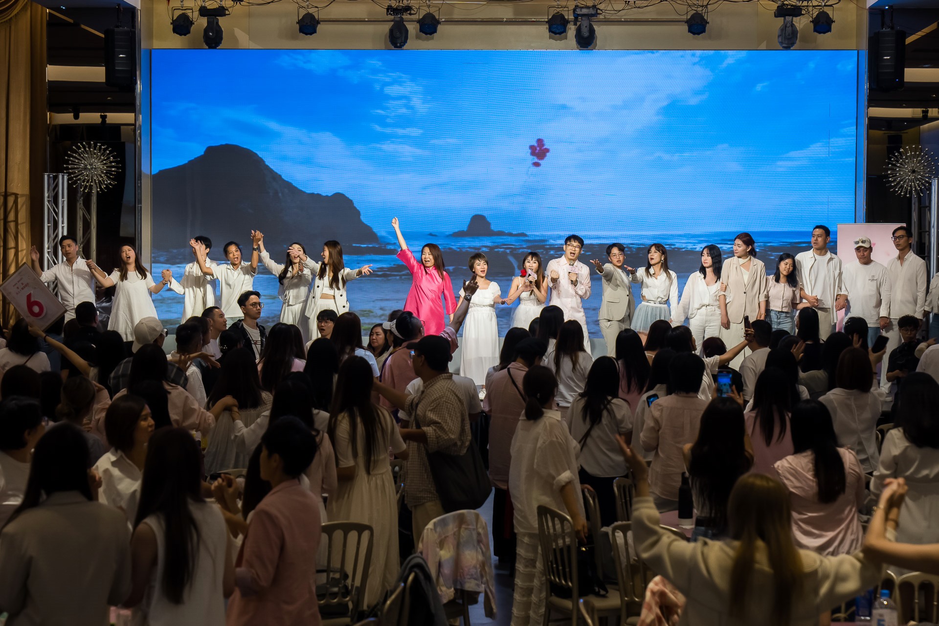[活動攝影]女神愛啪啪 第二屆保證班-最專業的團隊完成每場完美活動攝影，拍的不只好更要快! #