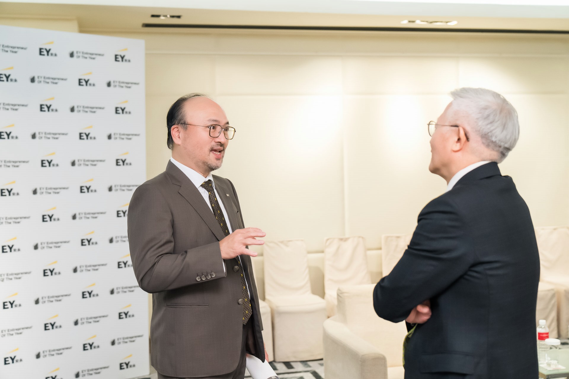 [活動攝影]2025 安永企業家獎論壇-最專業的團隊完成每場完美活動攝影，拍的不只好更要快! #