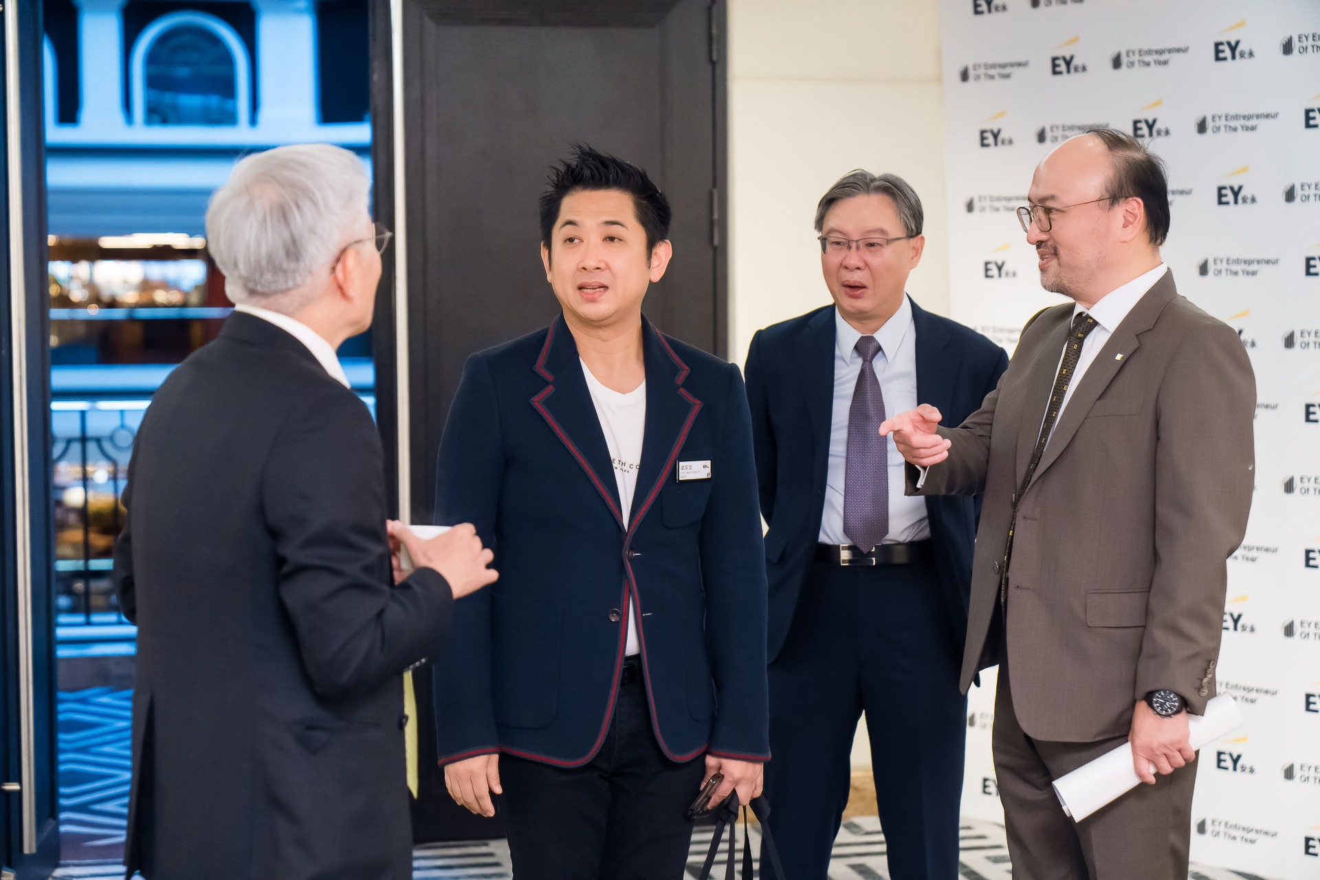 [活動攝影]2025 安永企業家獎論壇-最專業的團隊完成每場完美活動攝影，拍的不只好更要快! #