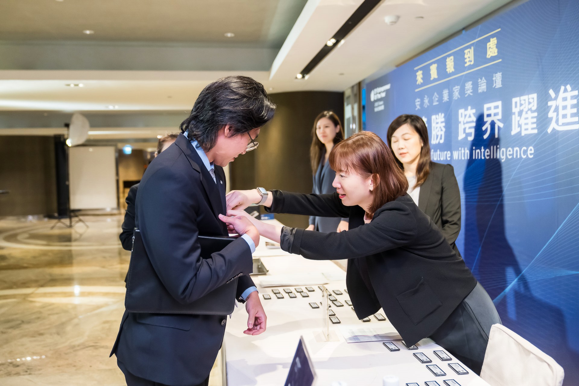 [活動攝影]2025 安永企業家獎論壇-最專業的團隊完成每場完美活動攝影，拍的不只好更要快! #