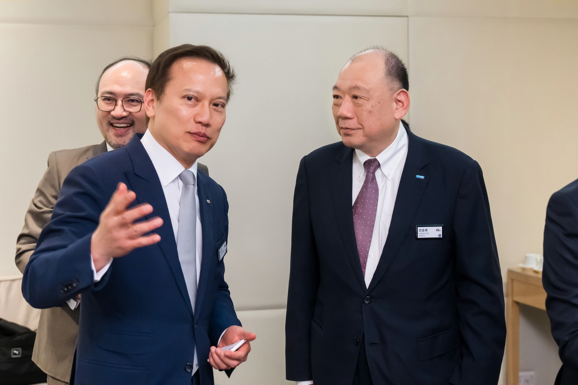 [活動攝影]2025 安永企業家獎論壇-最專業的團隊完成每場完美活動攝影，拍的不只好更要快! #