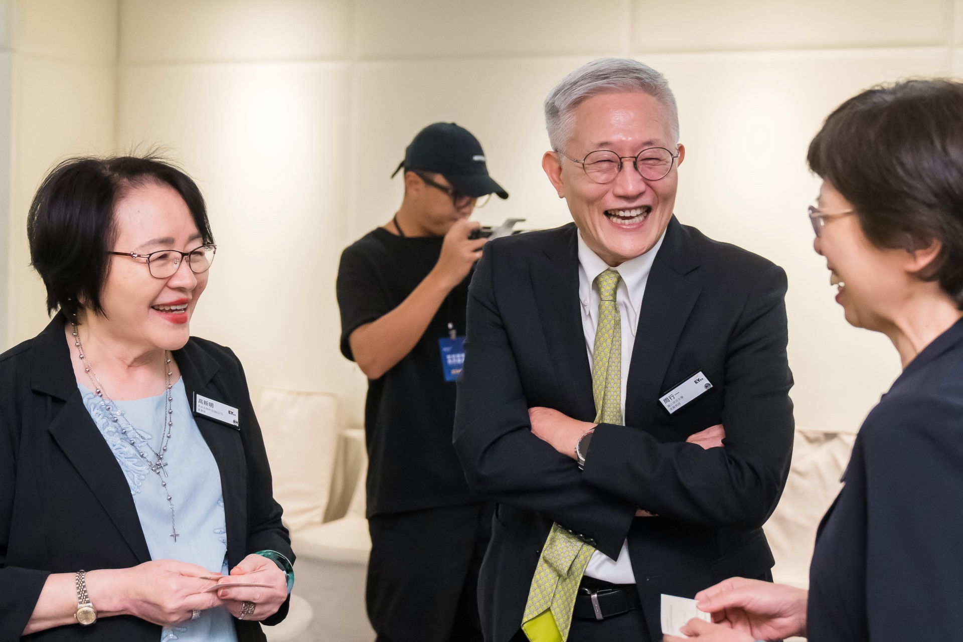 [活動攝影]2025 安永企業家獎論壇-最專業的團隊完成每場完美活動攝影，拍的不只好更要快! #