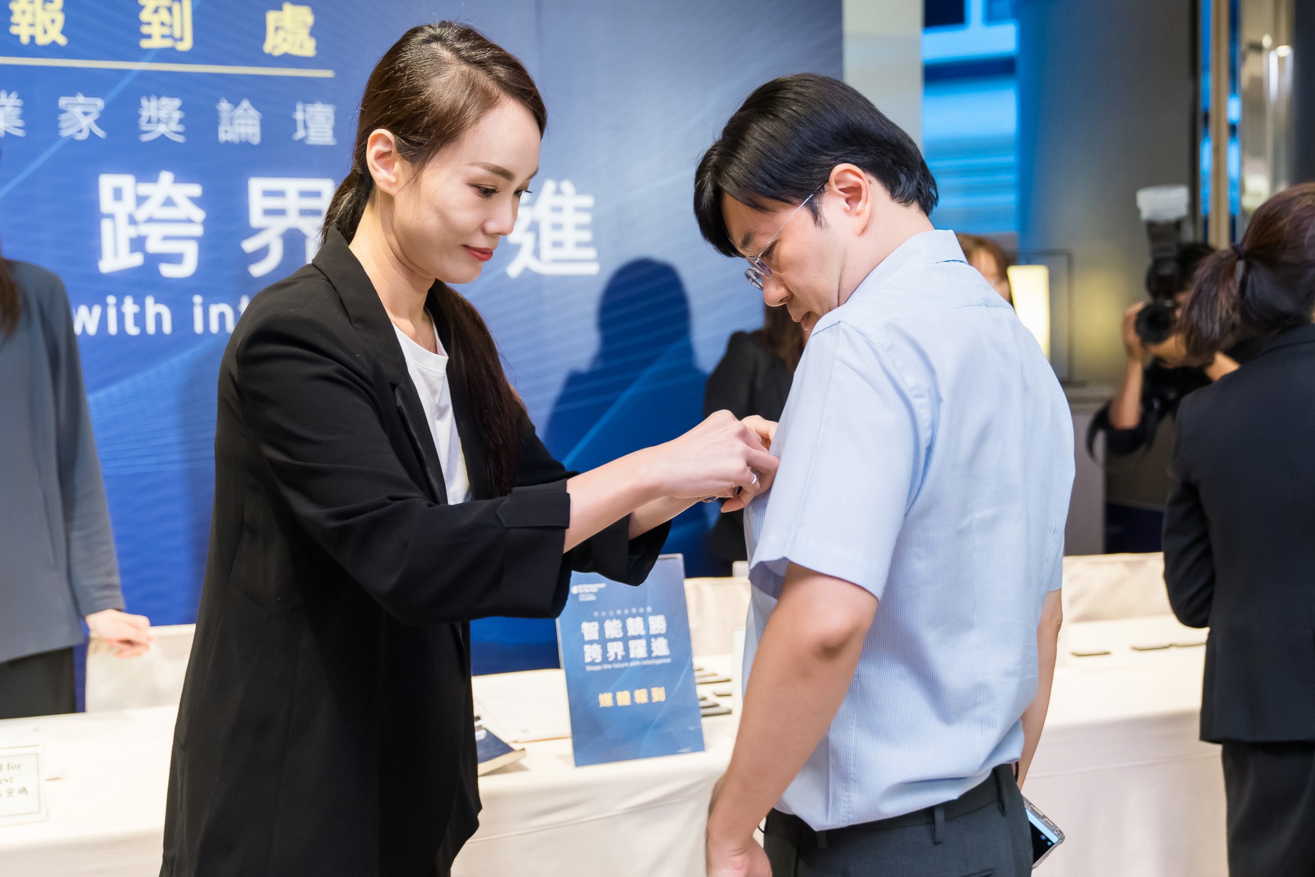 [活動攝影]2025 安永企業家獎論壇-最專業的團隊完成每場完美活動攝影，拍的不只好更要快! #