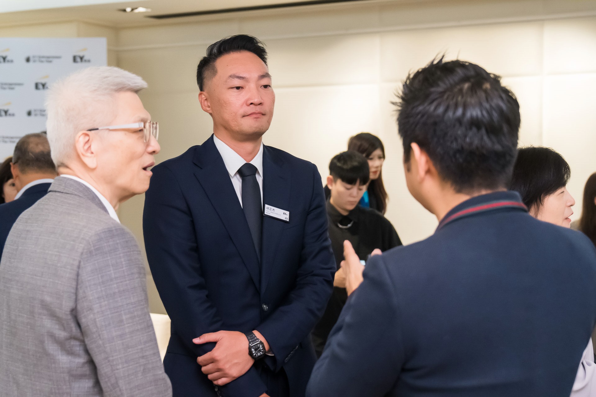 [活動攝影]2025 安永企業家獎論壇-最專業的團隊完成每場完美活動攝影，拍的不只好更要快! #