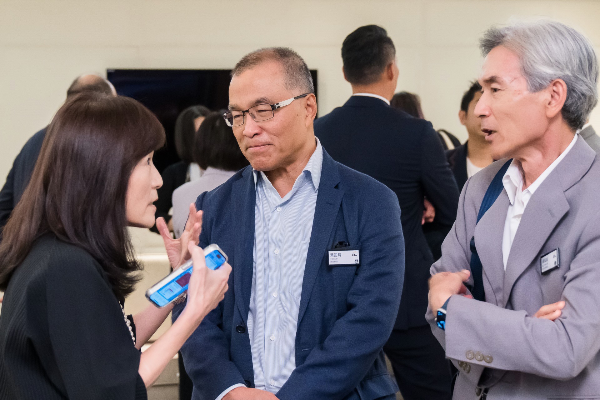 [活動攝影]2025 安永企業家獎論壇-最專業的團隊完成每場完美活動攝影，拍的不只好更要快! #