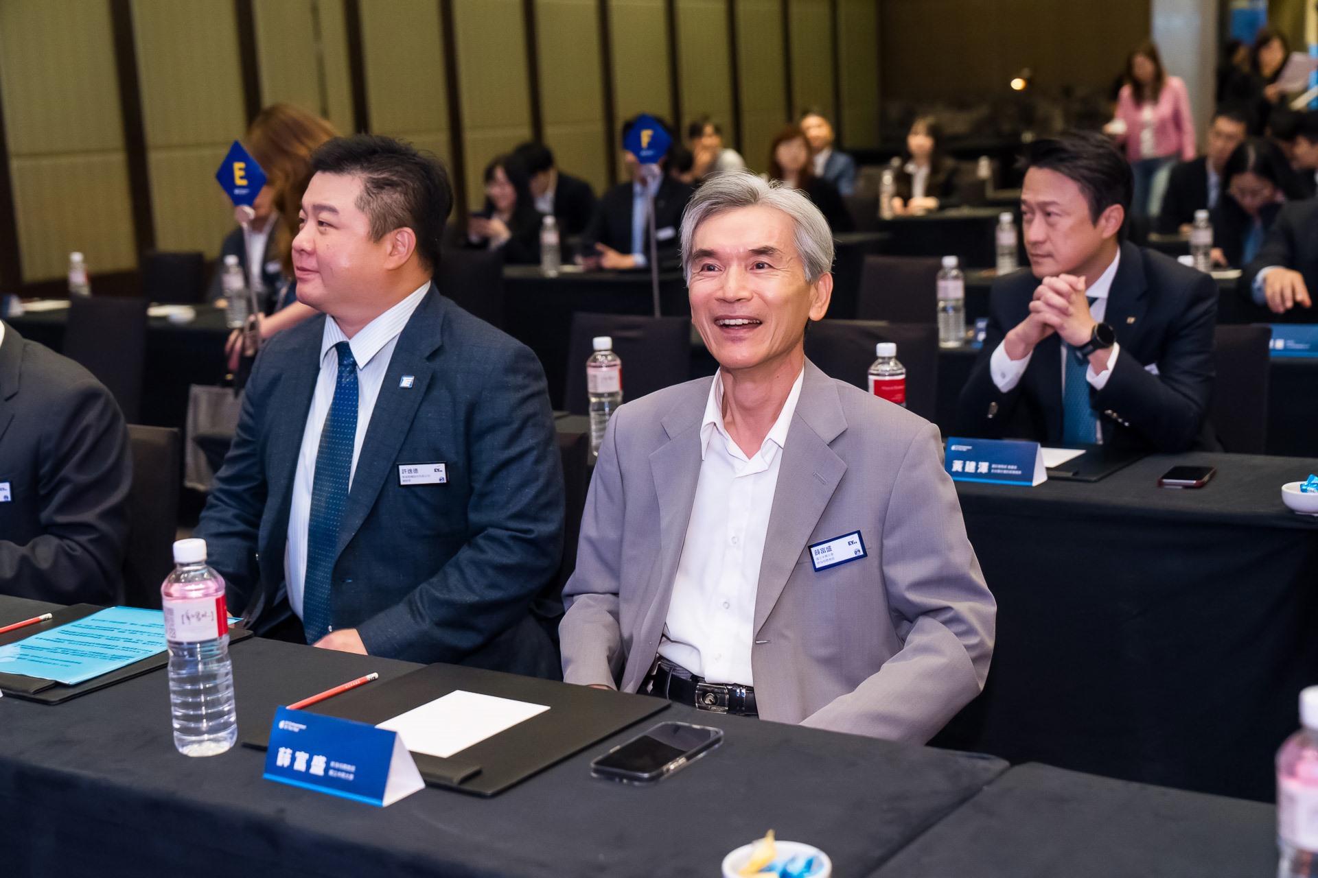 [活動攝影]2025 安永企業家獎論壇-最專業的團隊完成每場完美活動攝影，拍的不只好更要快! #