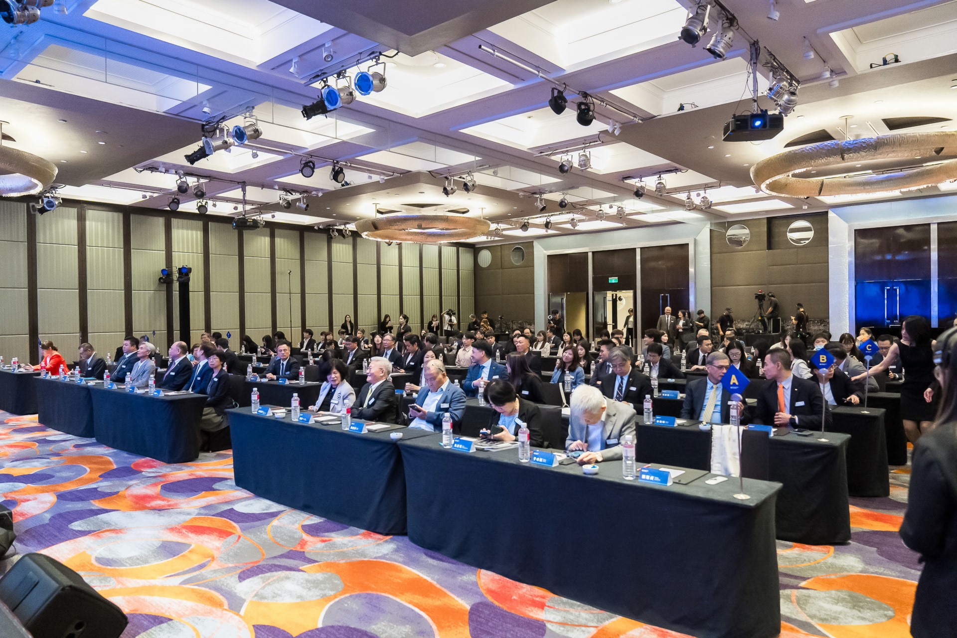 [活動攝影]2025 安永企業家獎論壇-最專業的團隊完成每場完美活動攝影，拍的不只好更要快! #