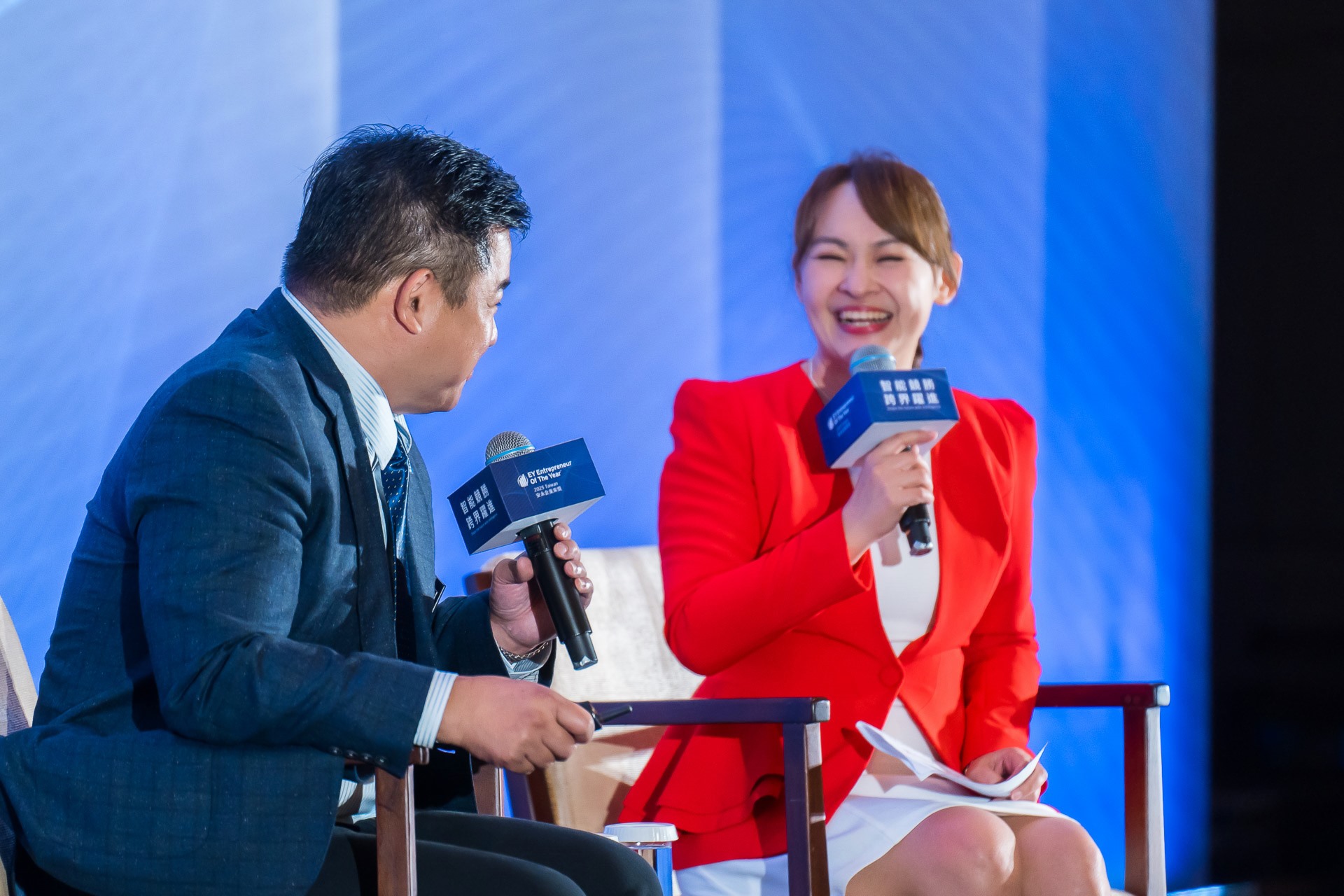 [活動攝影]2025 安永企業家獎論壇-最專業的團隊完成每場完美活動攝影，拍的不只好更要快! #